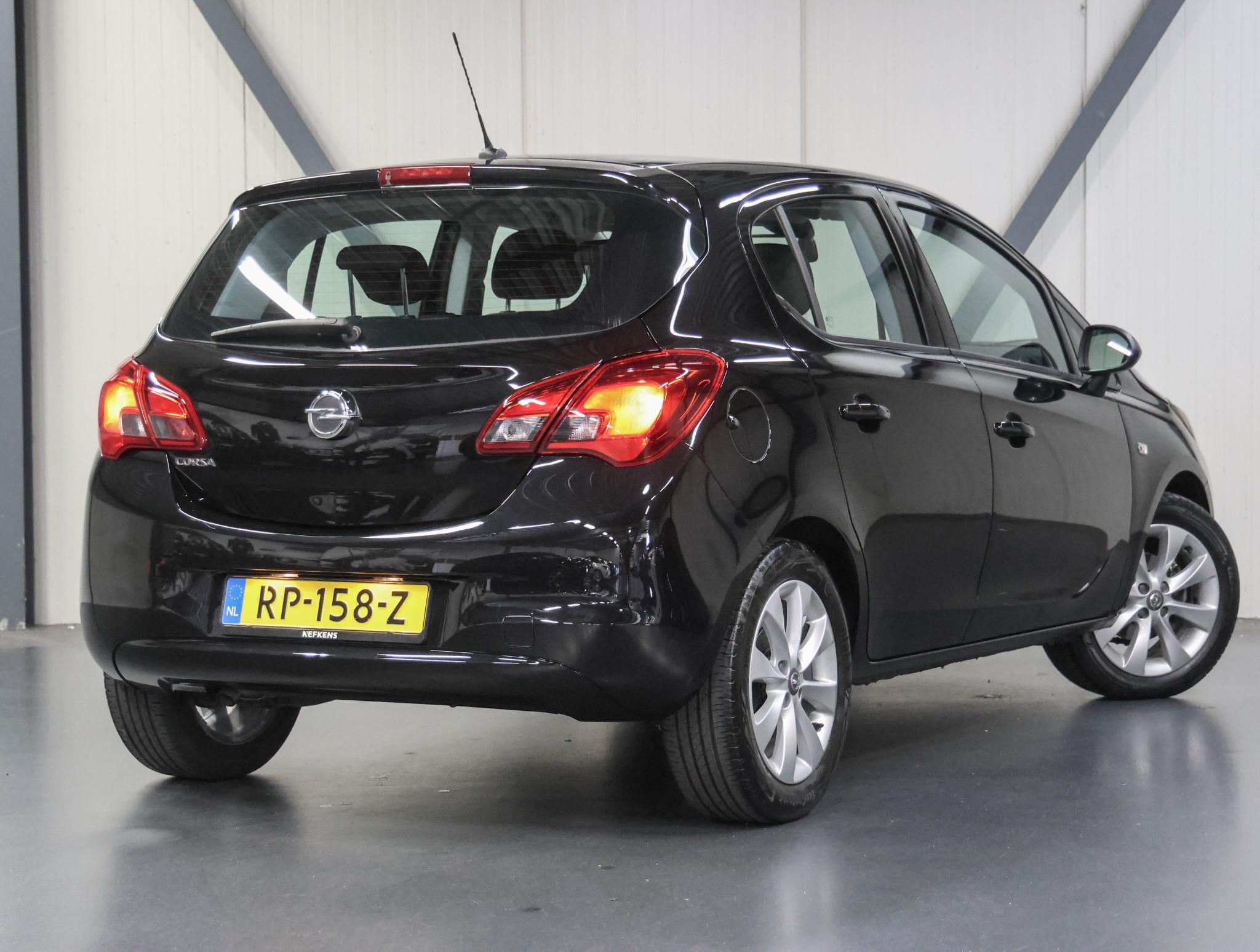 Foto van Opel Corsa-e
