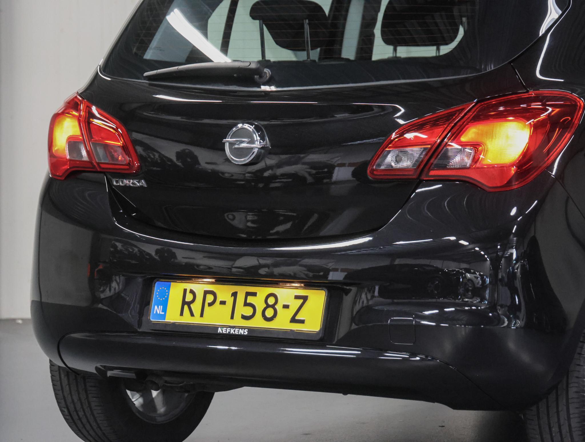 Foto van Opel Corsa-e