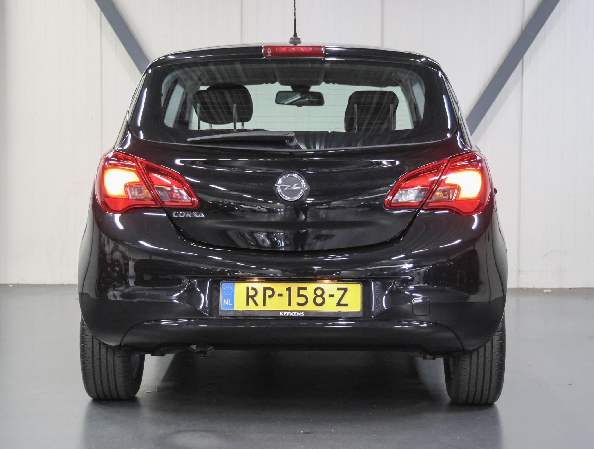 Foto van Opel Corsa-e
