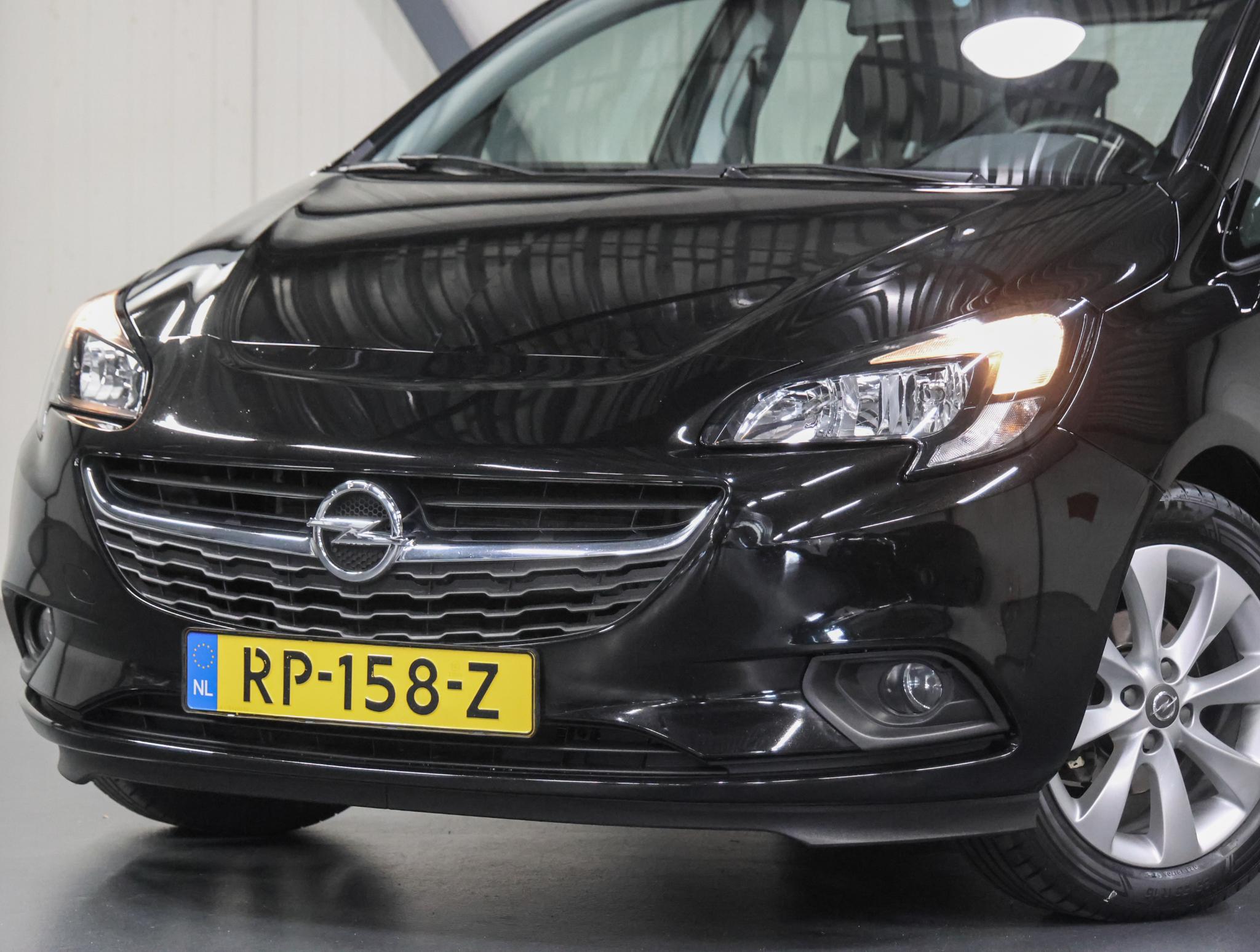 Foto van Opel Corsa-e