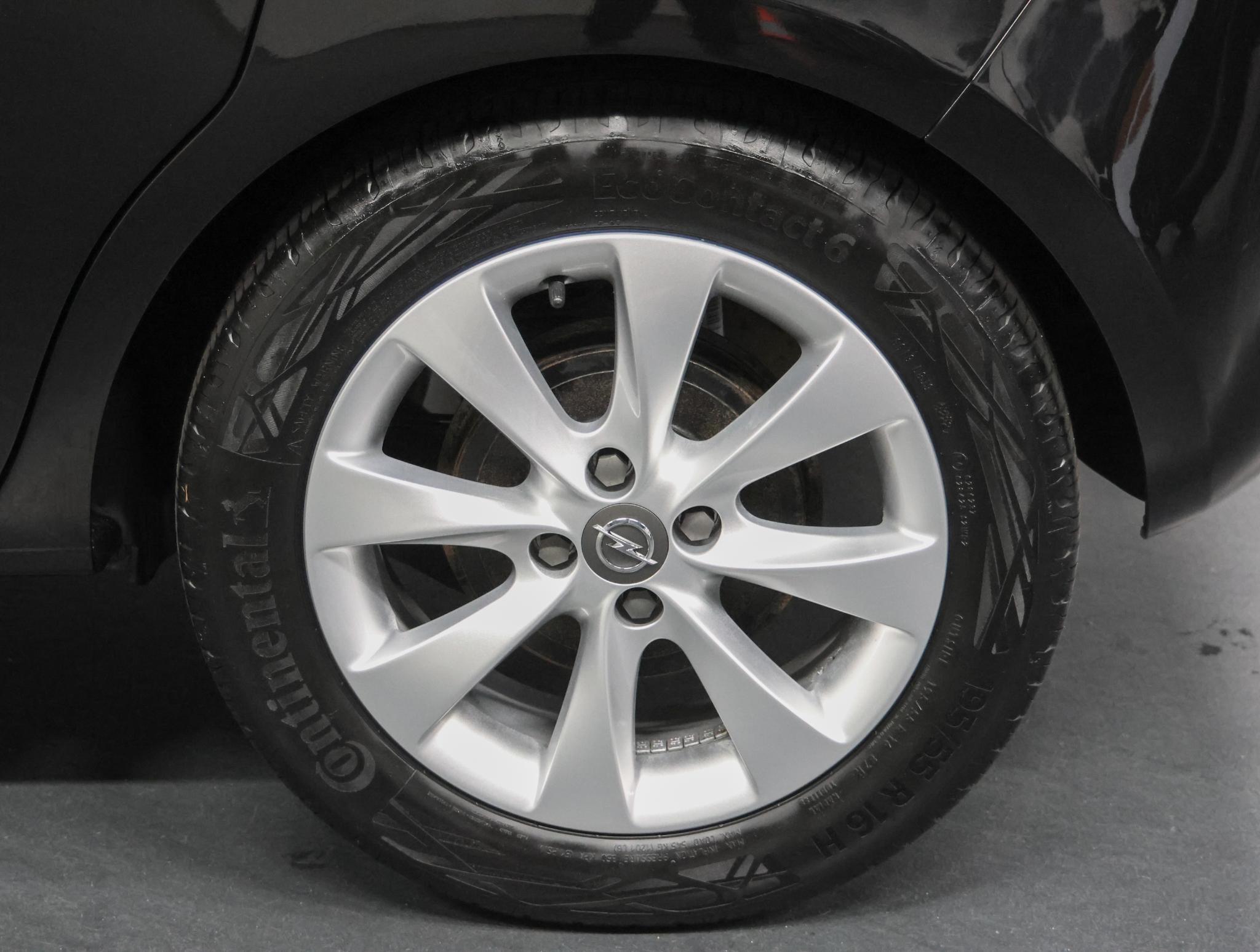 Foto van Opel Corsa-e
