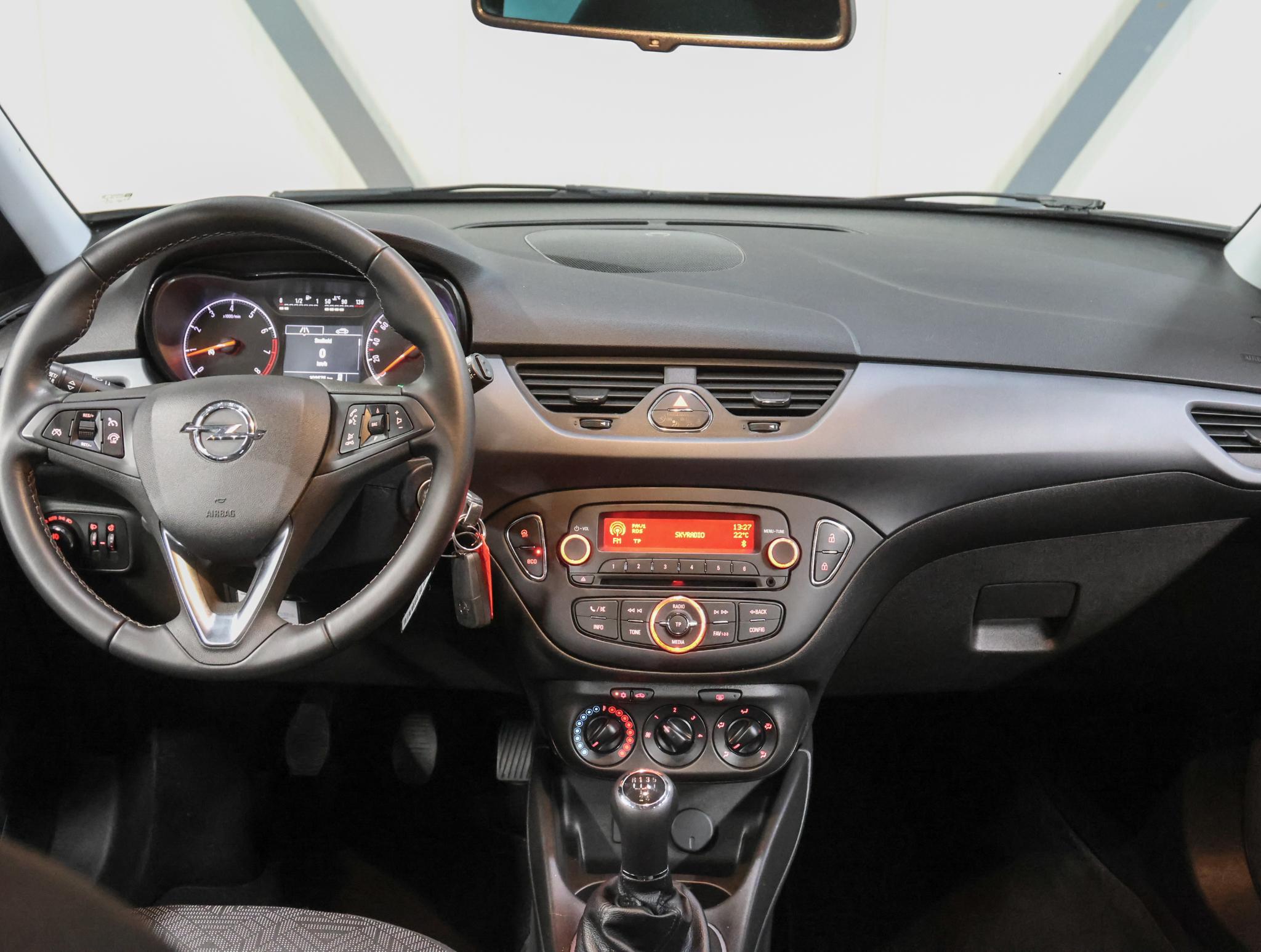 Foto van Opel Corsa-e