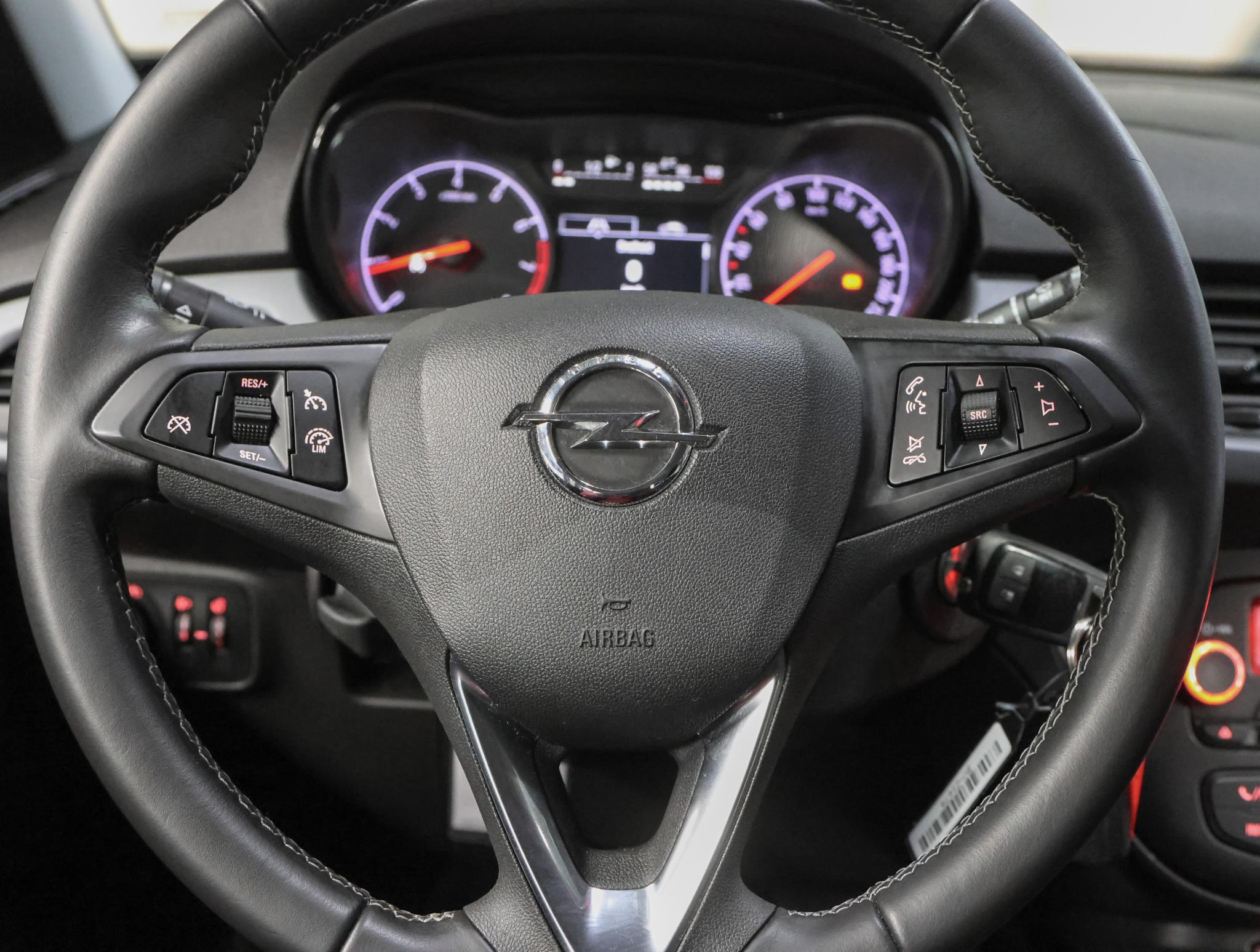 Foto van Opel Corsa-e