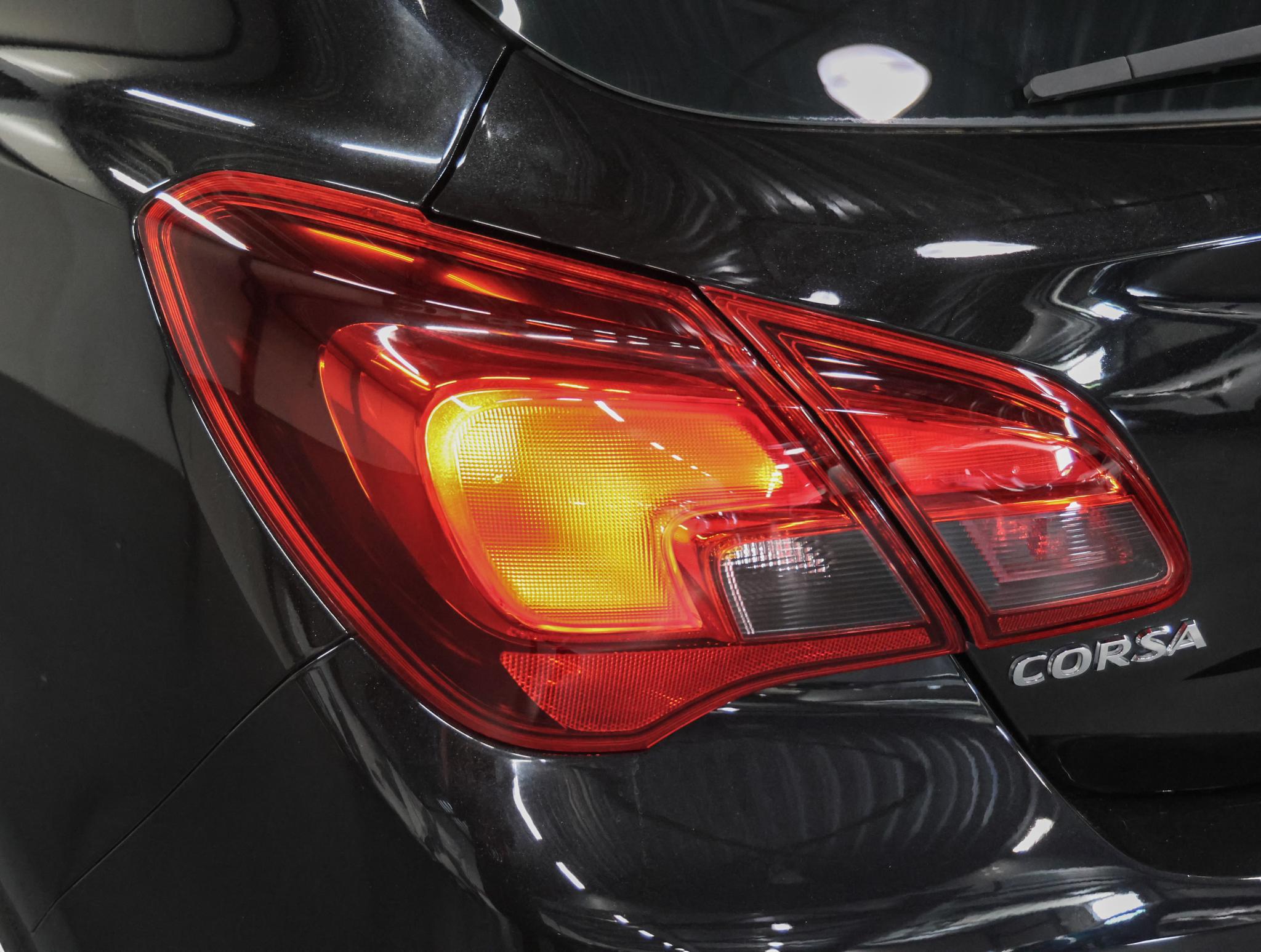 Foto van Opel Corsa-e