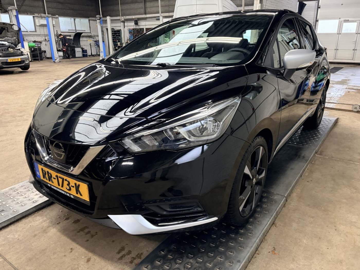 Foto van Nissan Nissan Micra