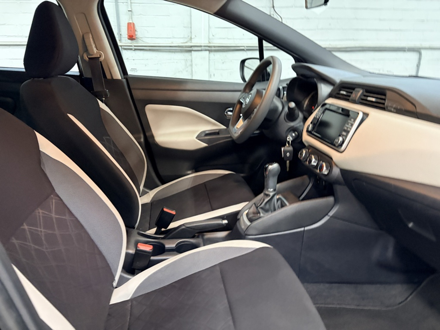 Foto van Nissan Nissan Micra