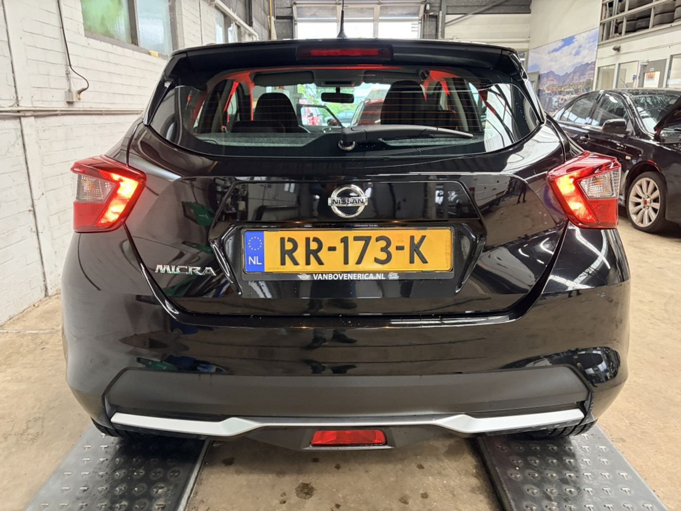 Foto van Nissan Nissan Micra