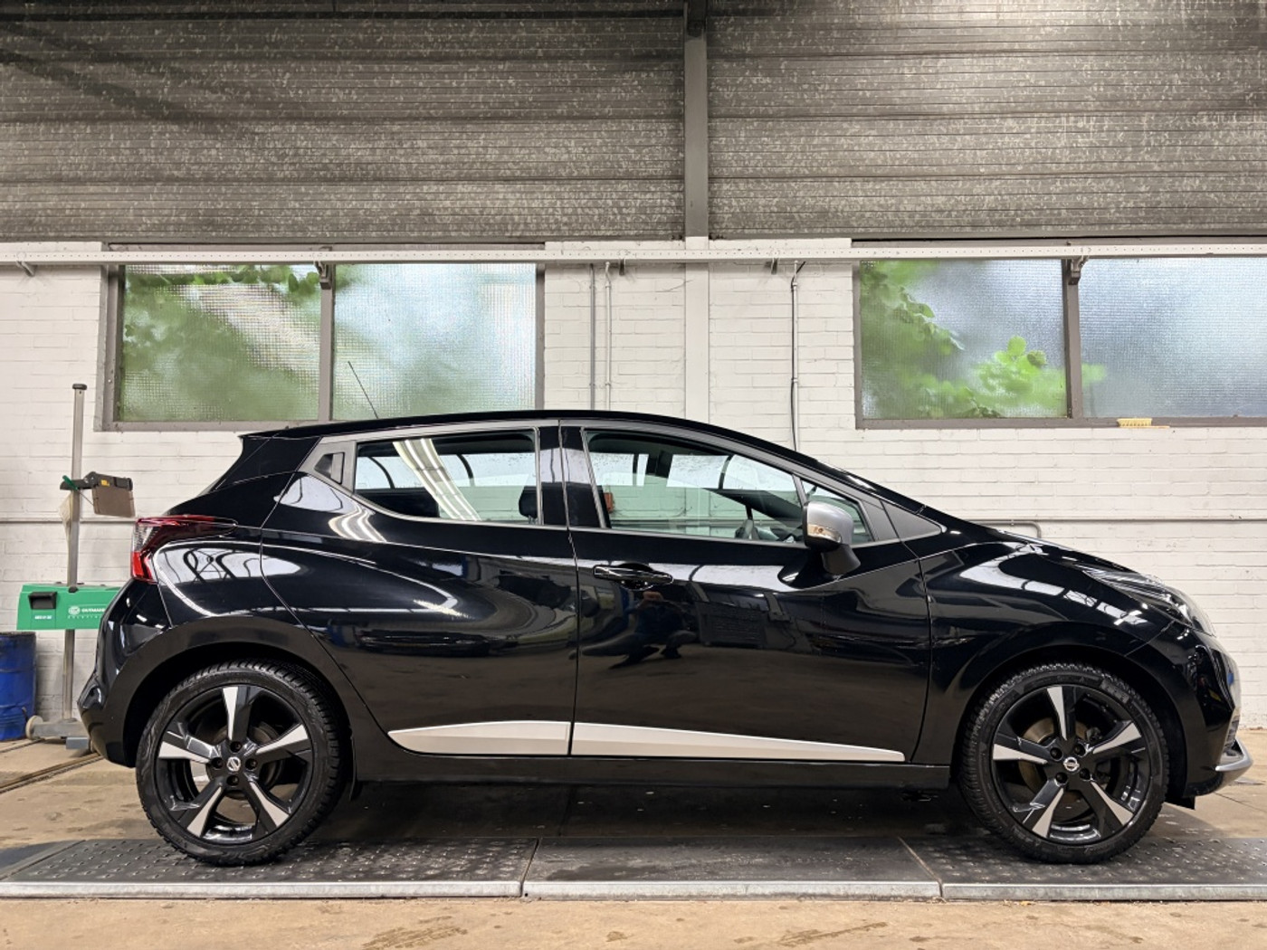 Foto van Nissan Nissan Micra