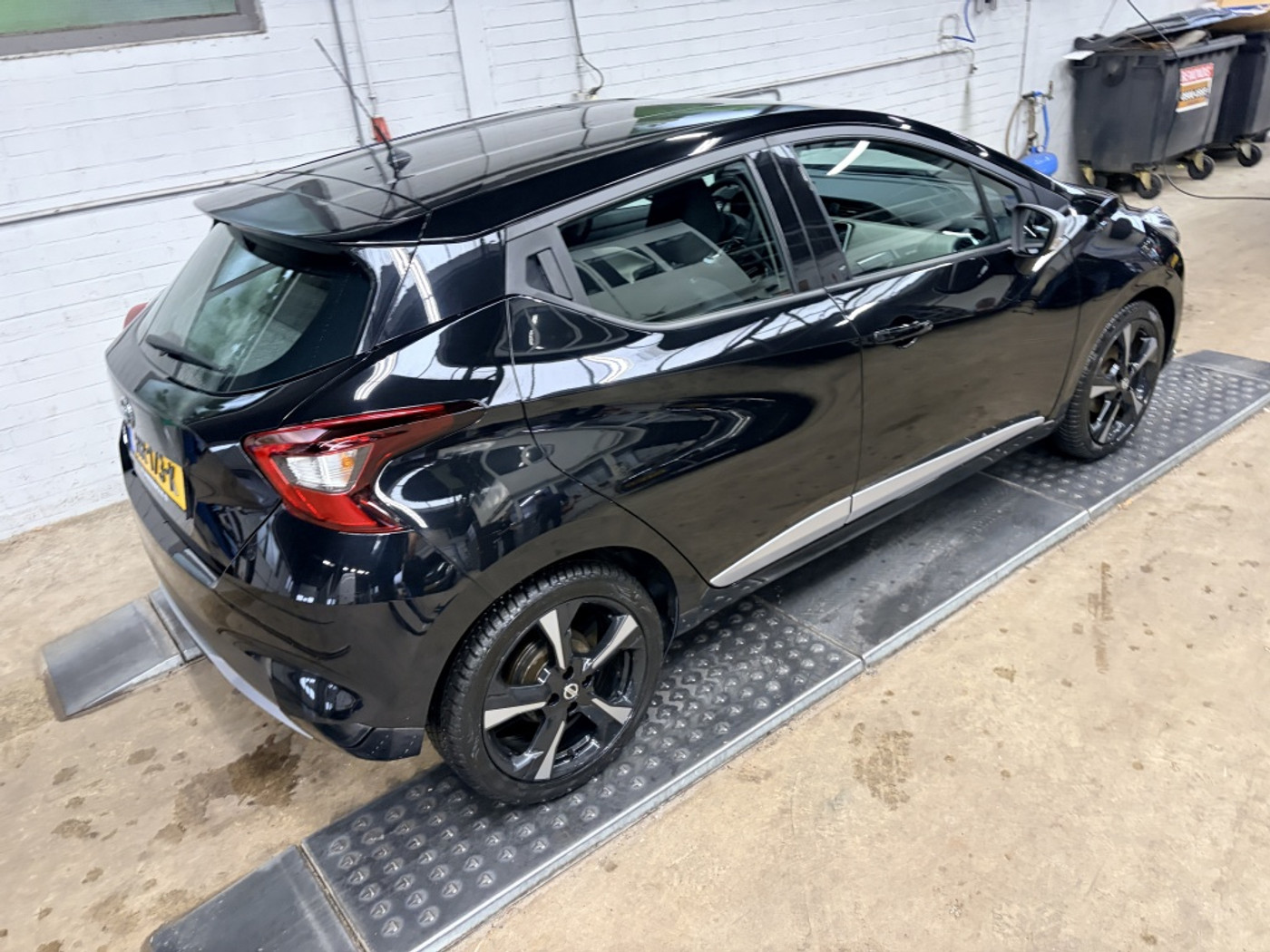 Foto van Nissan Nissan Micra