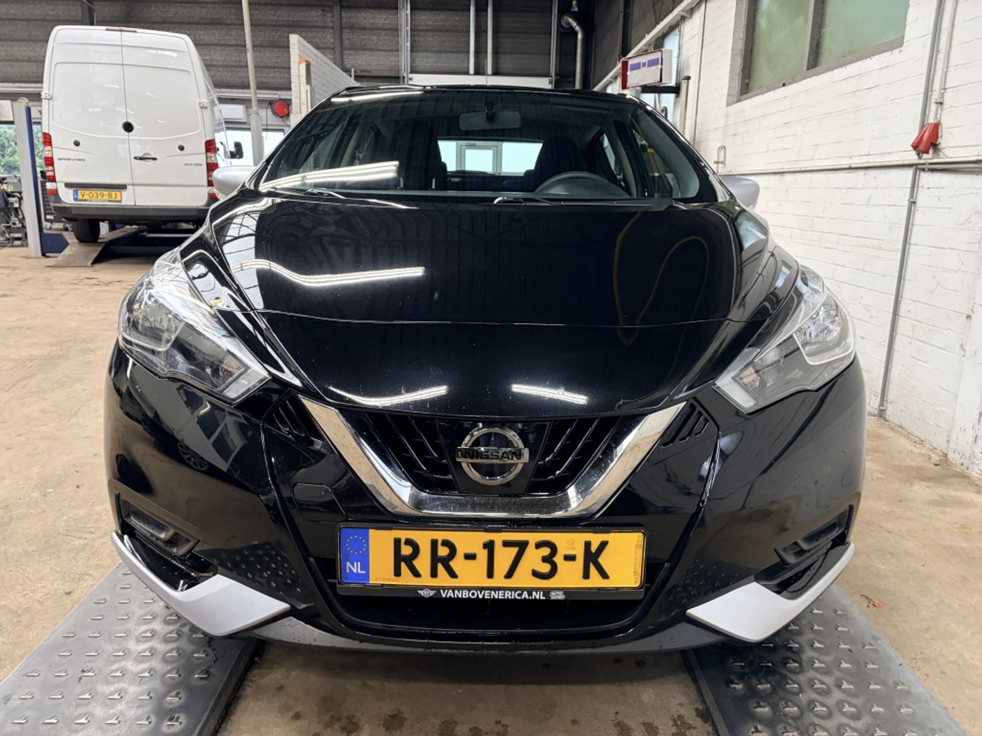 Foto van Nissan Nissan Micra
