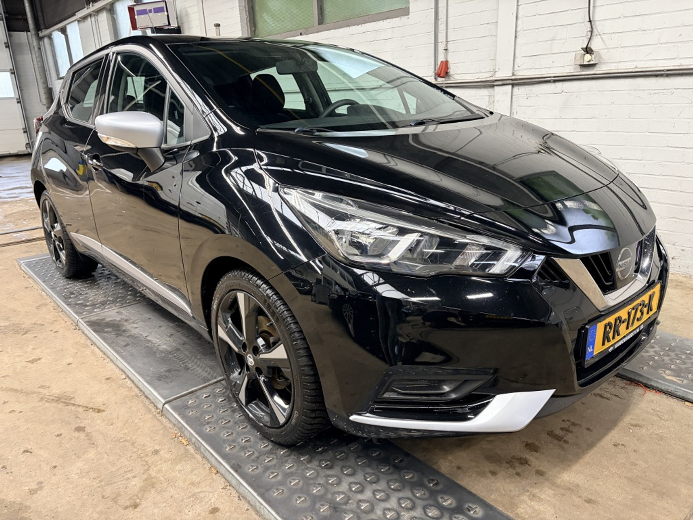 Foto van Nissan Nissan Micra