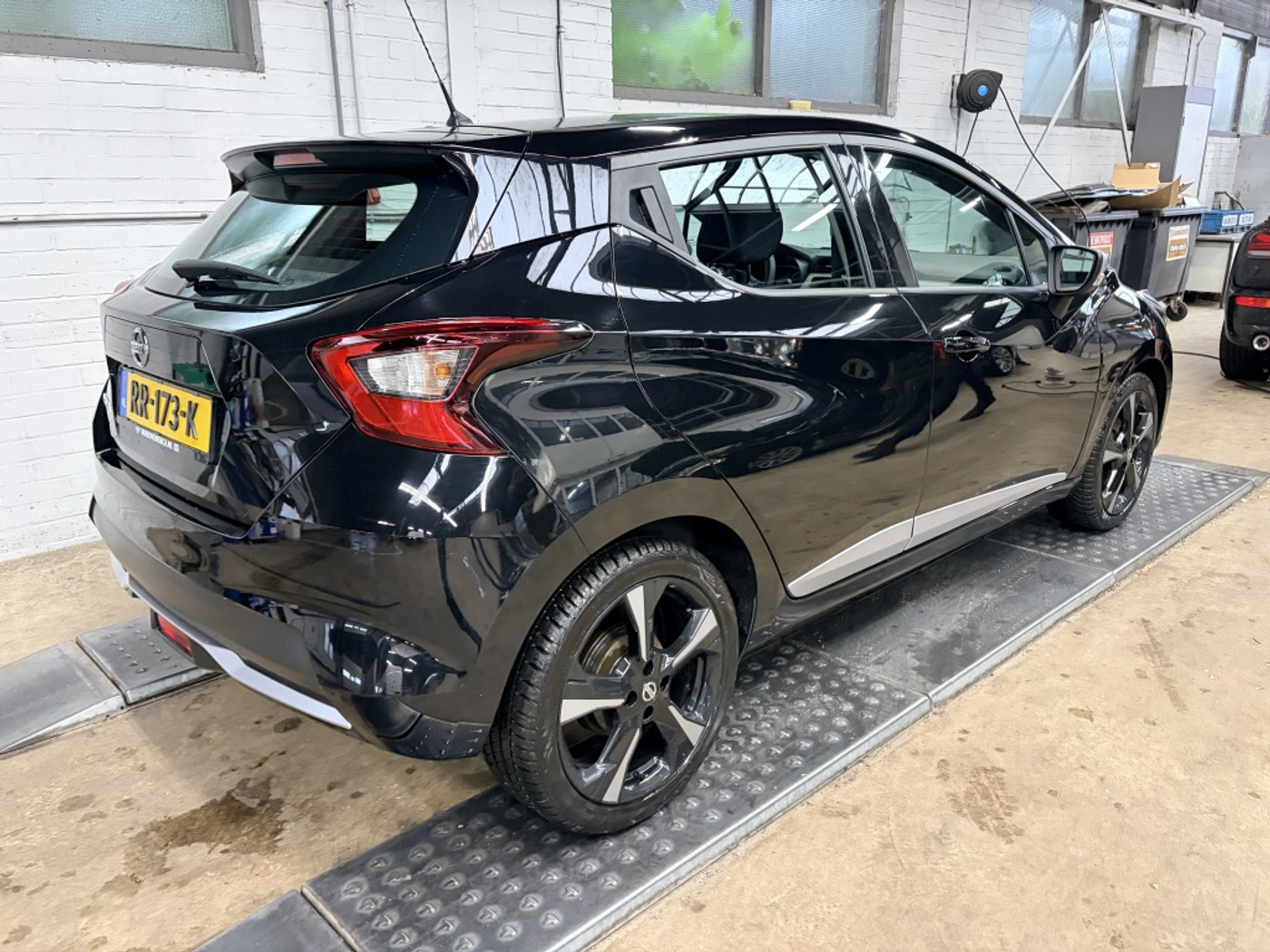 Foto van Nissan Nissan Micra