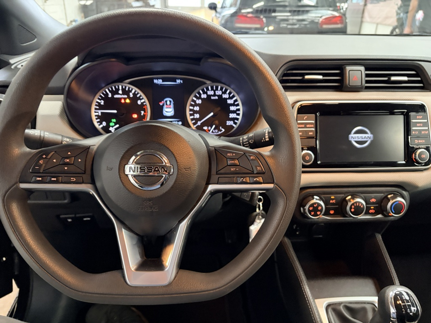 Foto van Nissan Nissan Micra