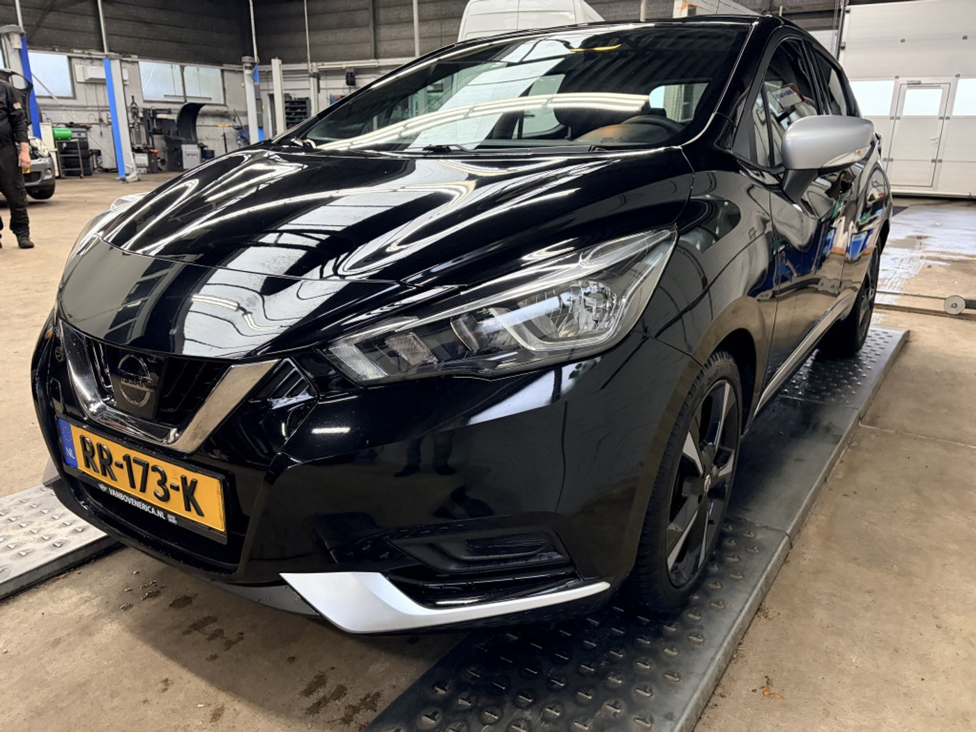 Foto van Nissan Nissan Micra