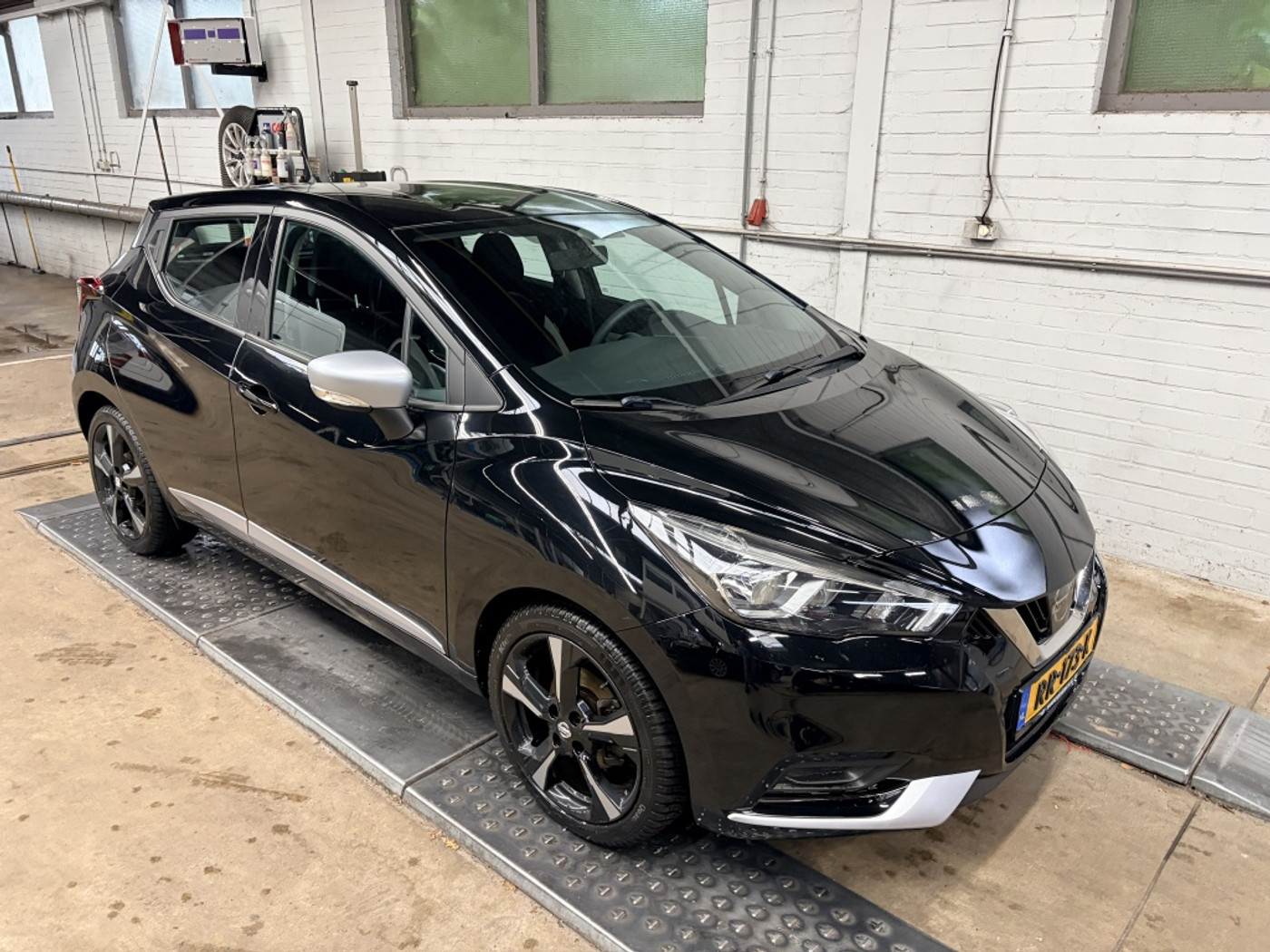 Foto van Nissan Nissan Micra