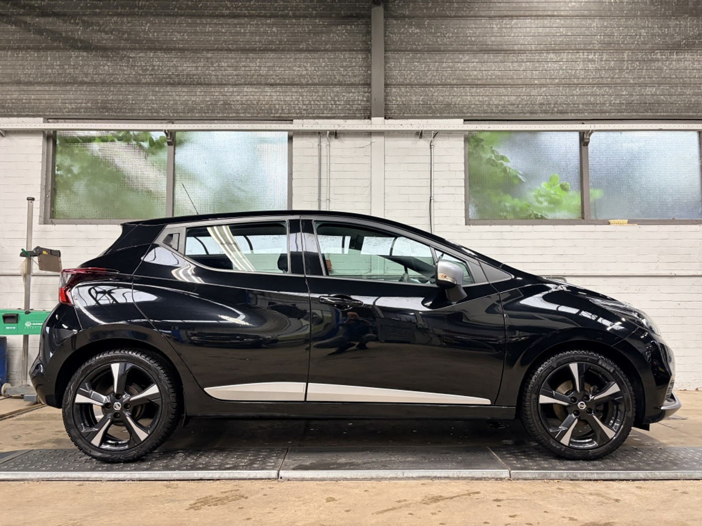 Foto van Nissan Nissan Micra