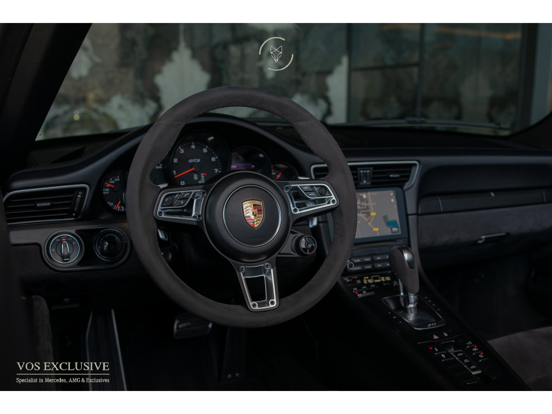 Foto van Porsche 911 Carrera GTS
