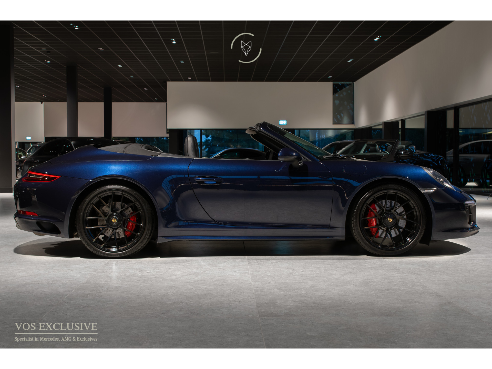 Foto van Porsche 911 Carrera GTS