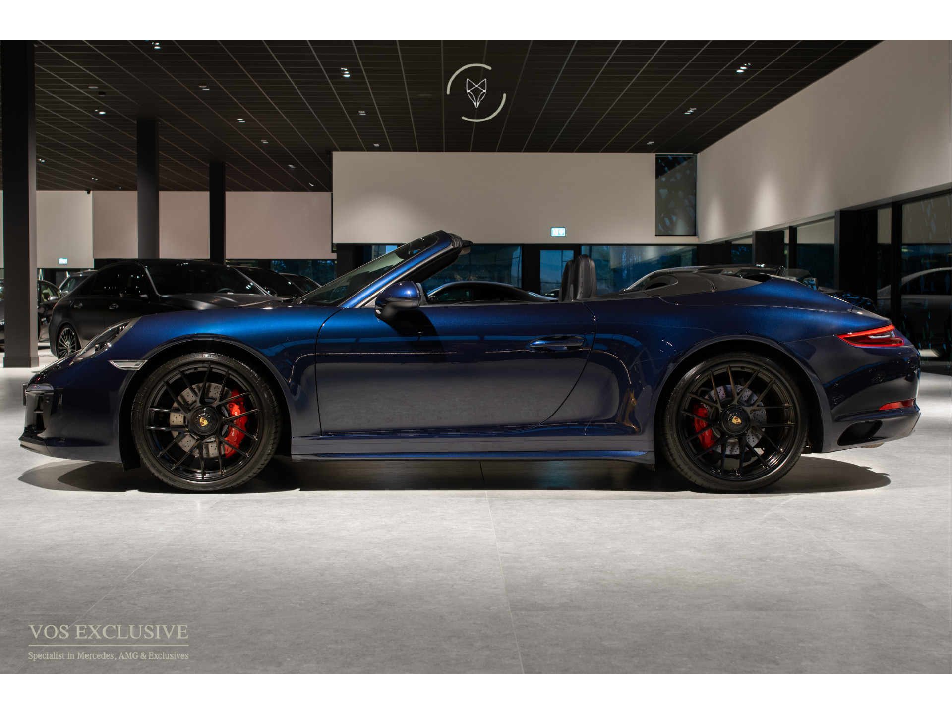 Foto van Porsche 911 Carrera GTS