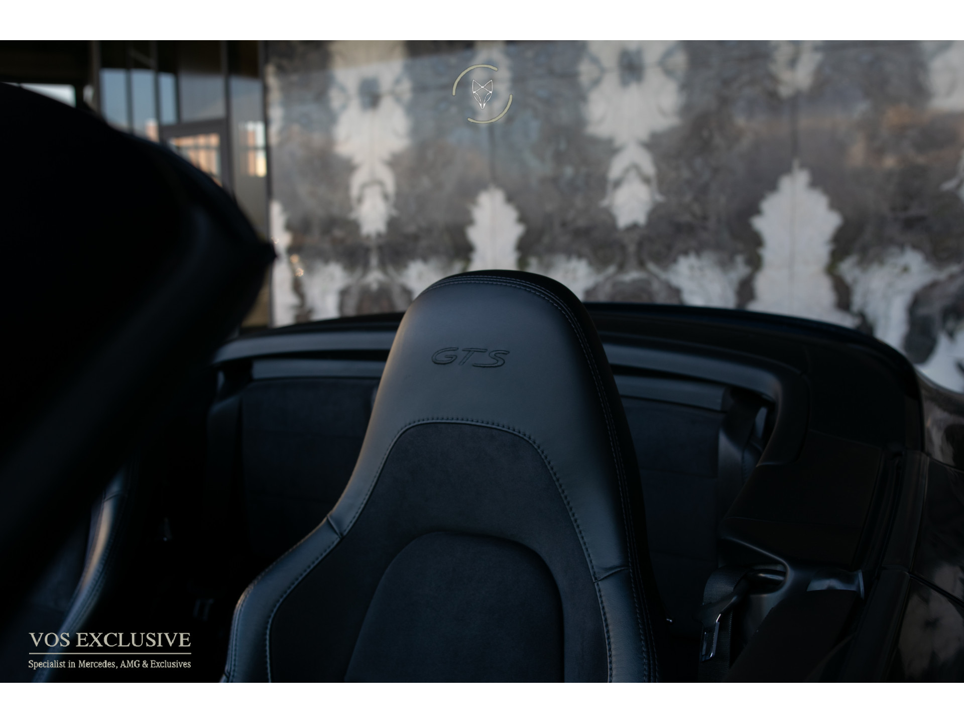 Foto van Porsche 911 Carrera GTS