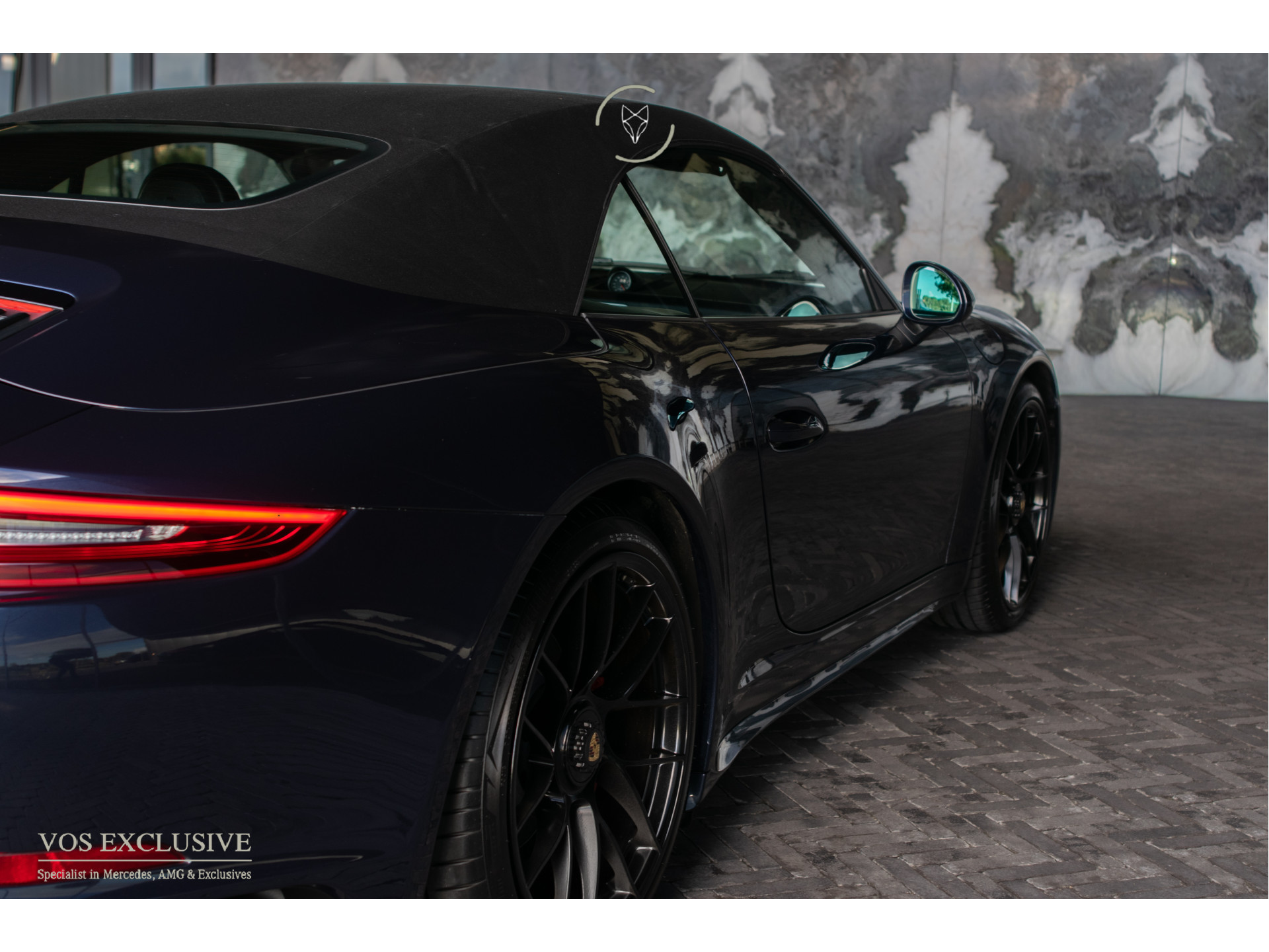 Foto van Porsche 911 Carrera GTS