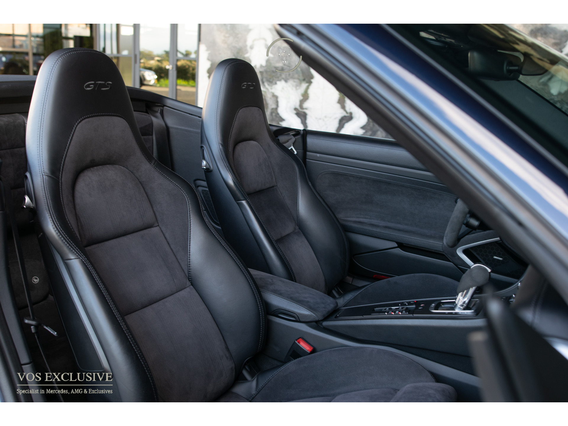 Foto van Porsche 911 Carrera GTS