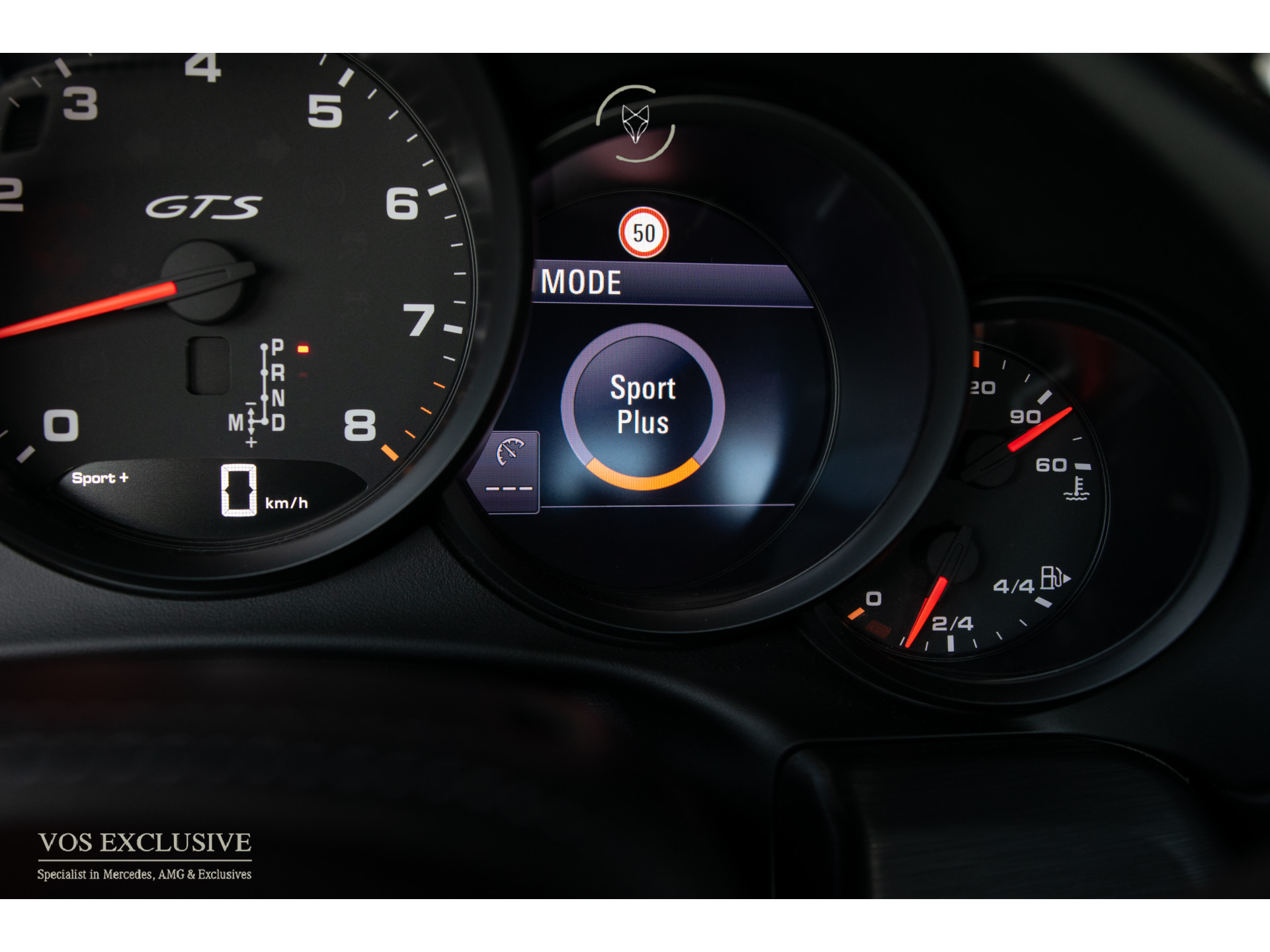 Foto van Porsche 911 Carrera GTS