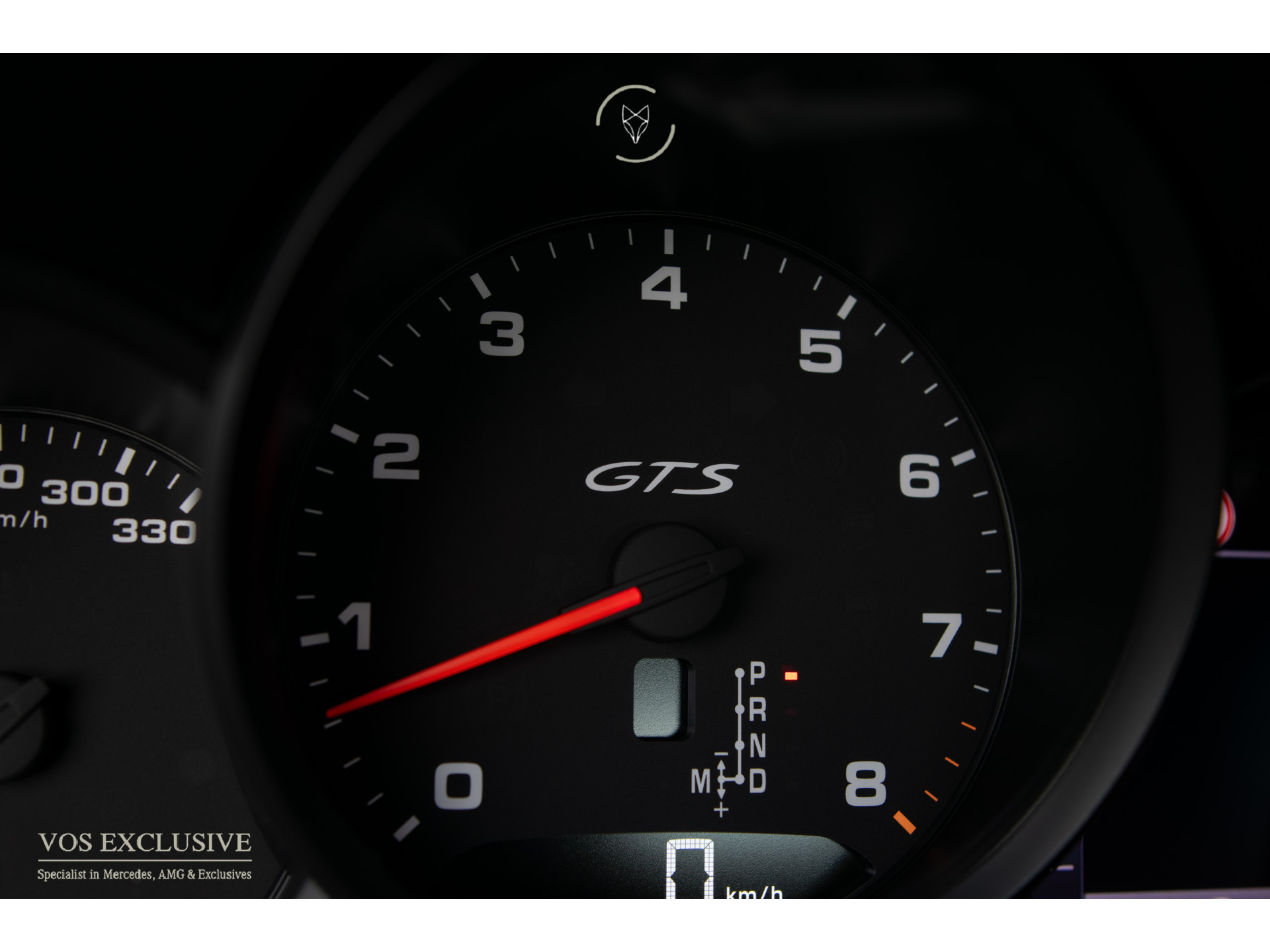 Foto van Porsche 911 Carrera GTS