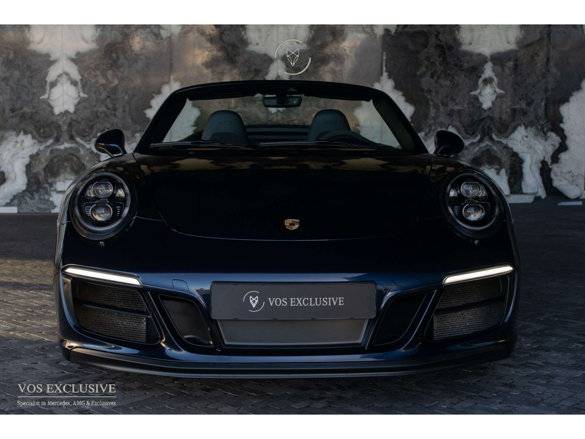 Foto van Porsche 911 Carrera GTS