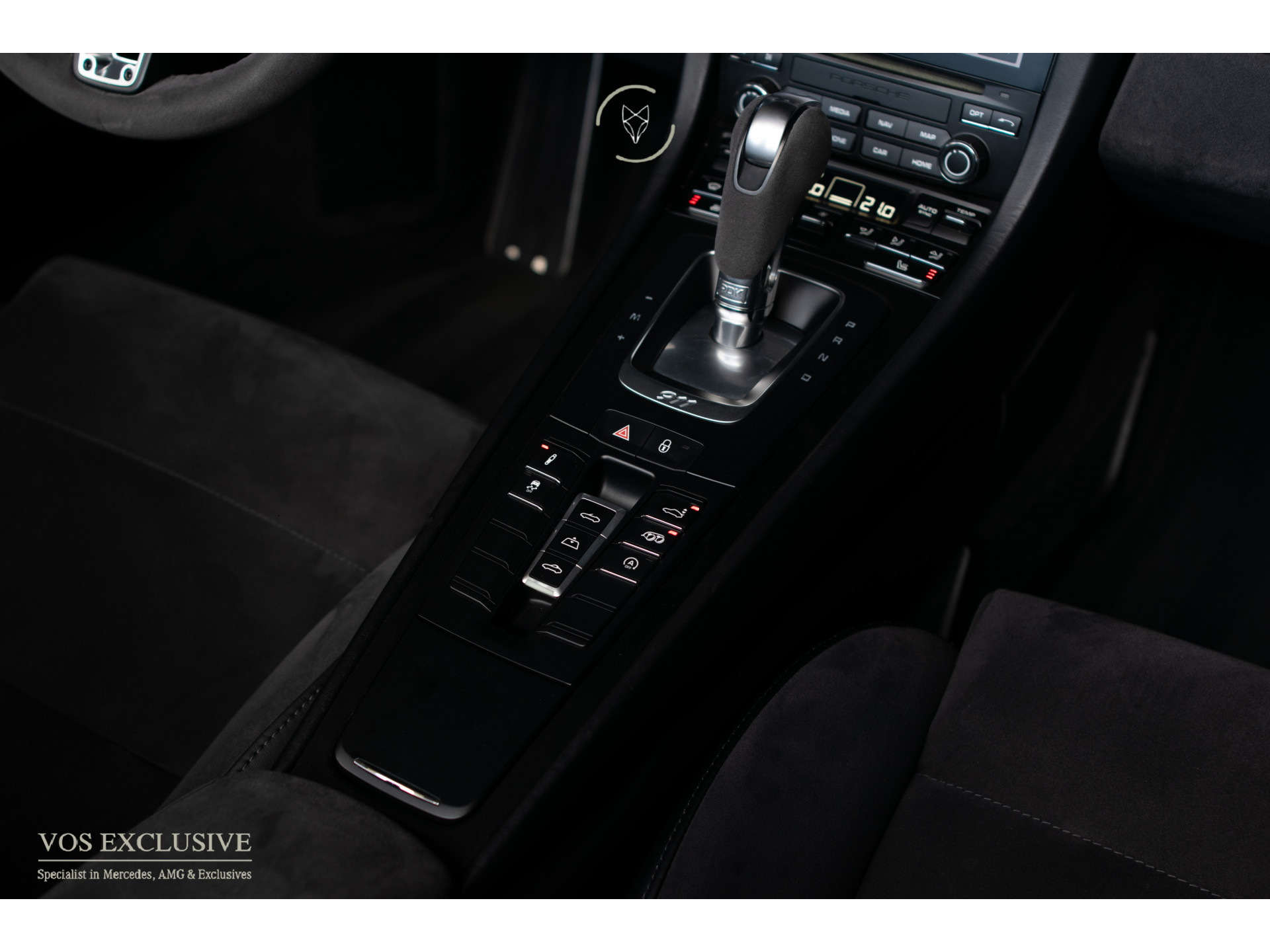 Foto van Porsche 911 Carrera GTS