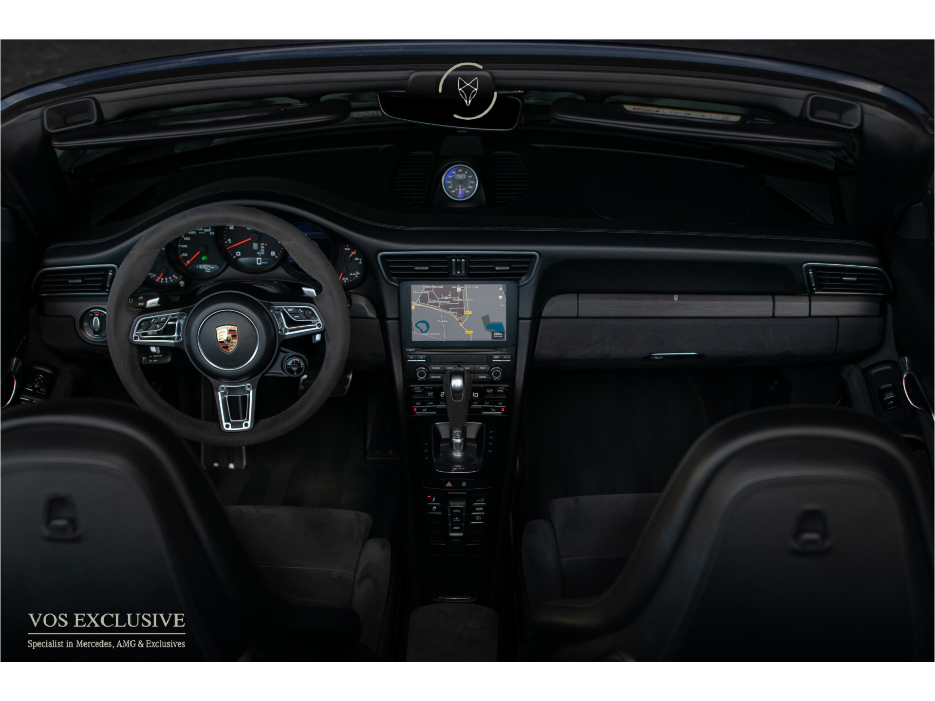 Foto van Porsche 911 Carrera GTS