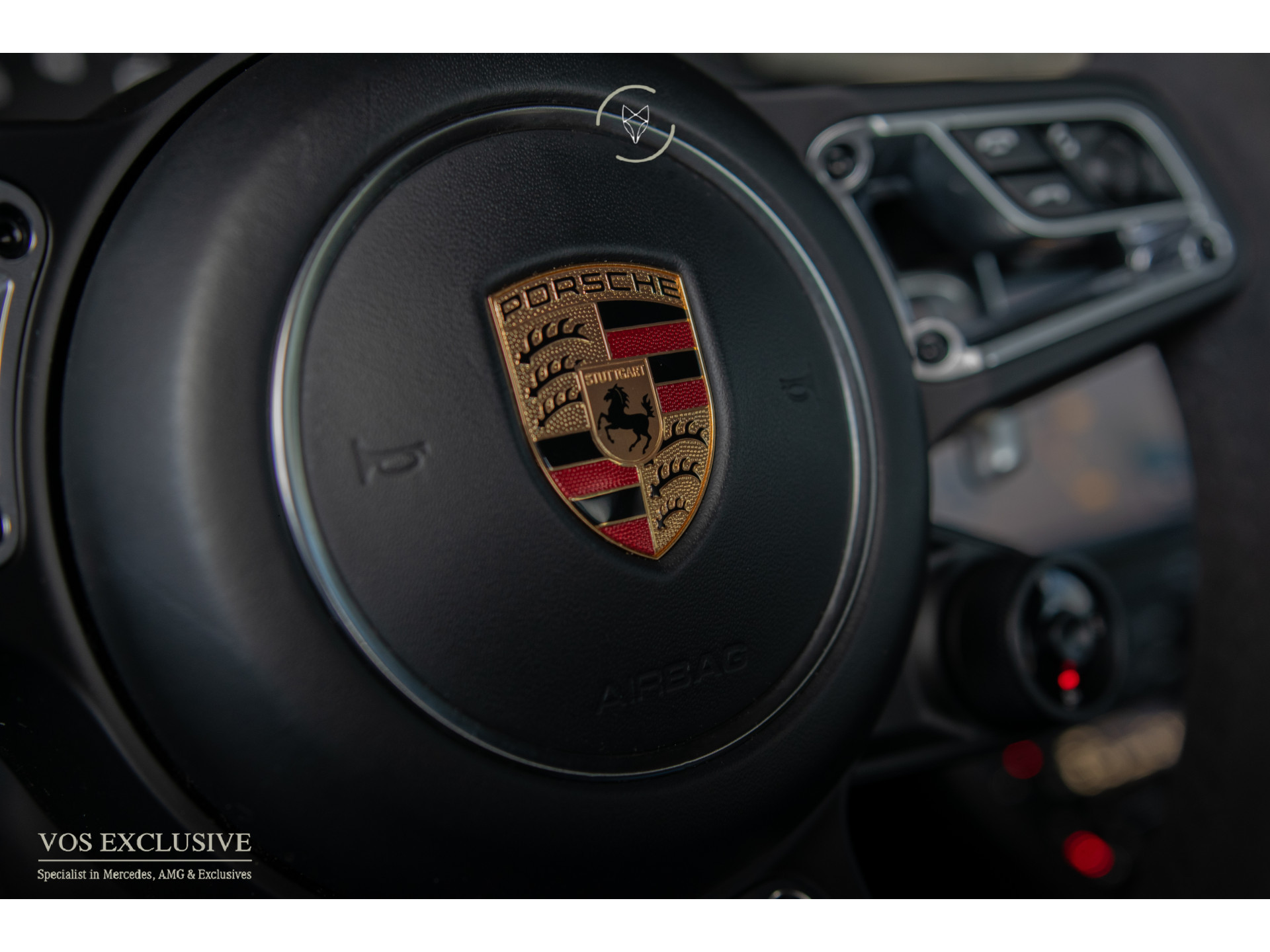 Foto van Porsche 911 Carrera GTS
