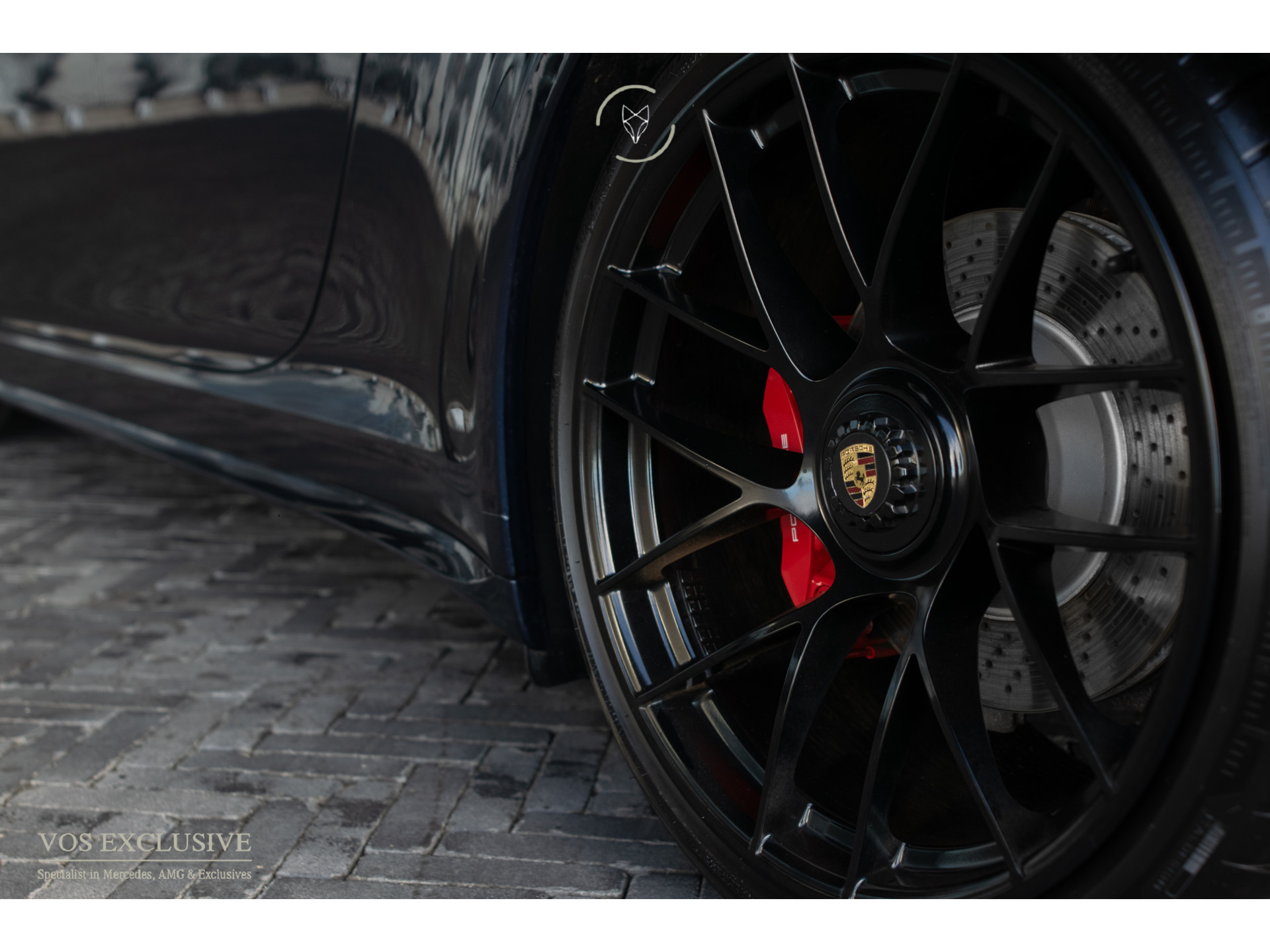 Foto van Porsche 911 Carrera GTS