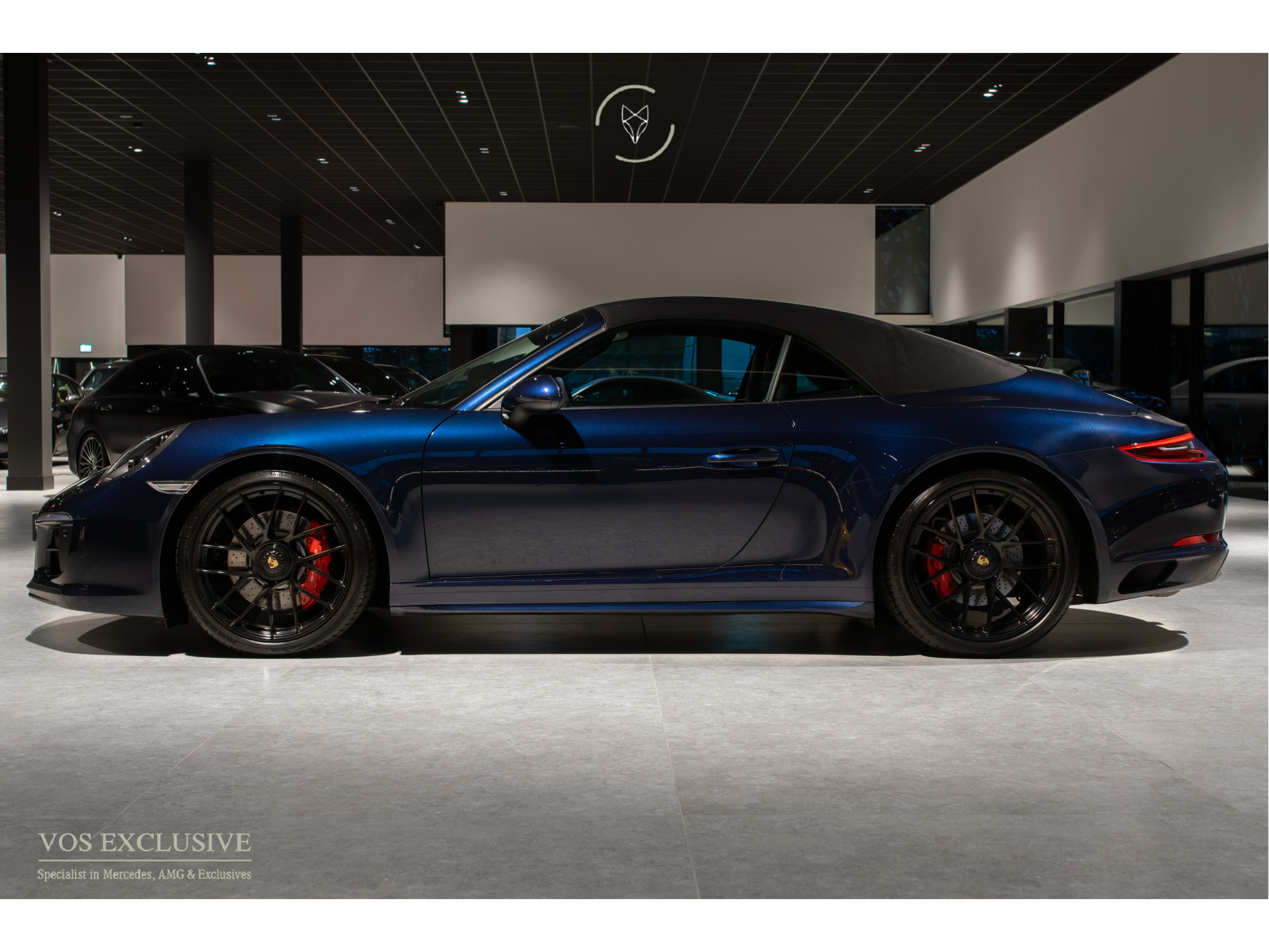 Foto van Porsche 911 Carrera GTS