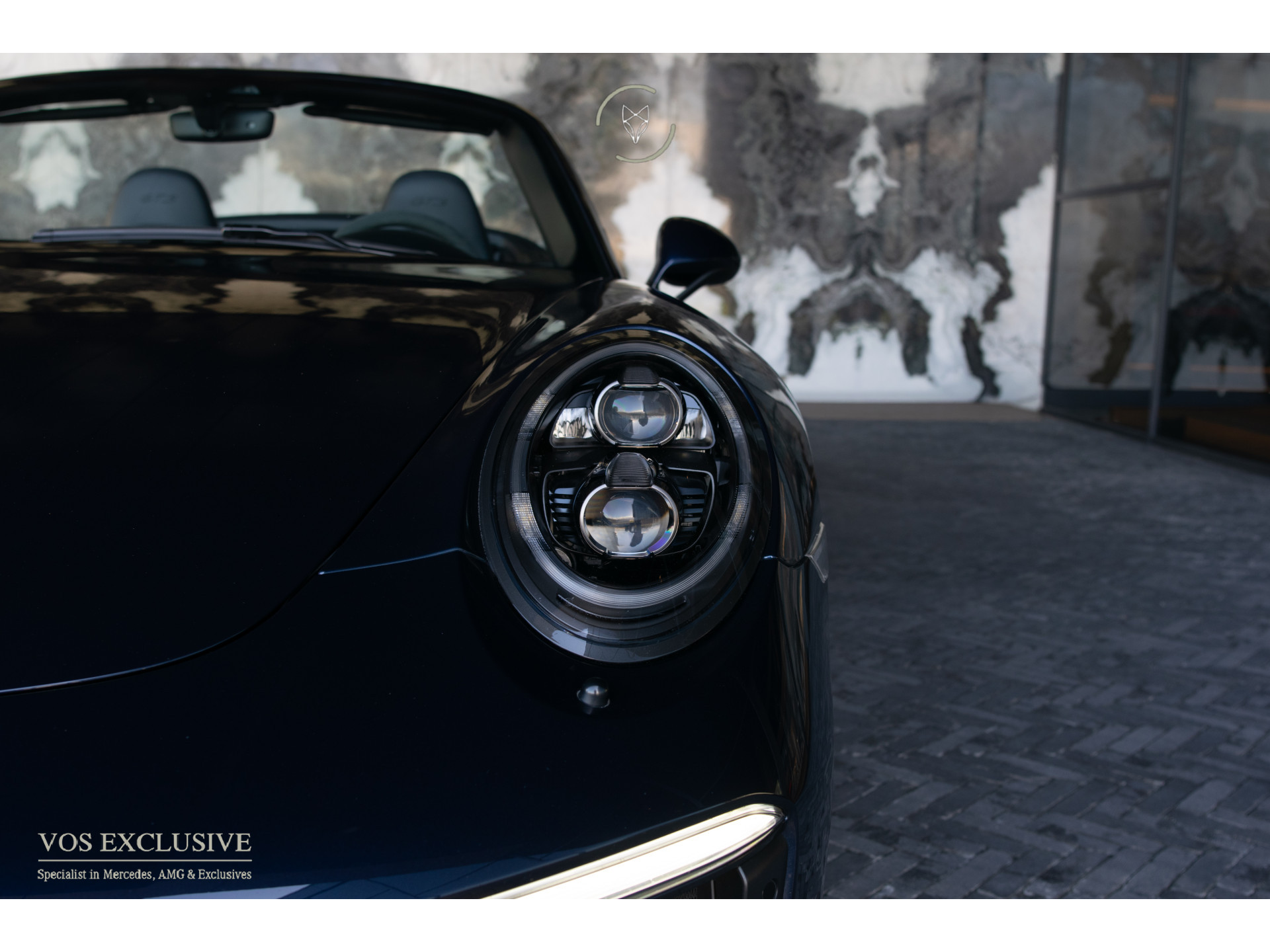 Foto van Porsche 911 Carrera GTS