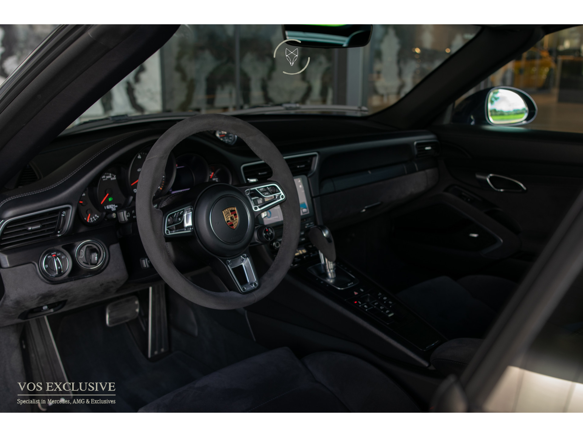 Foto van Porsche 911 Carrera GTS