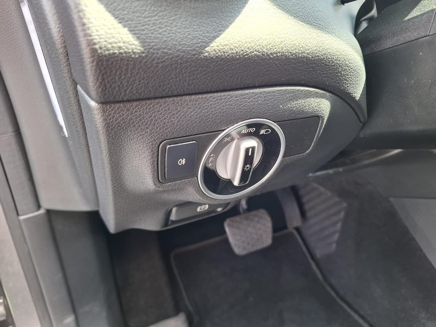 Foto van Mercedes-Benz Cla 200