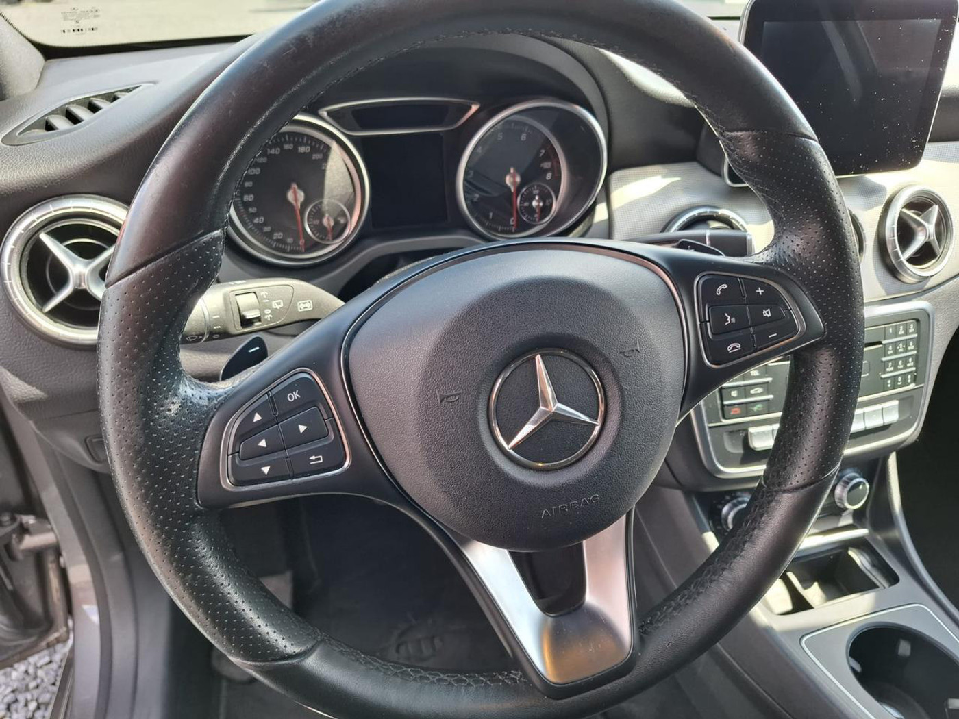 Foto van Mercedes-Benz Cla 200