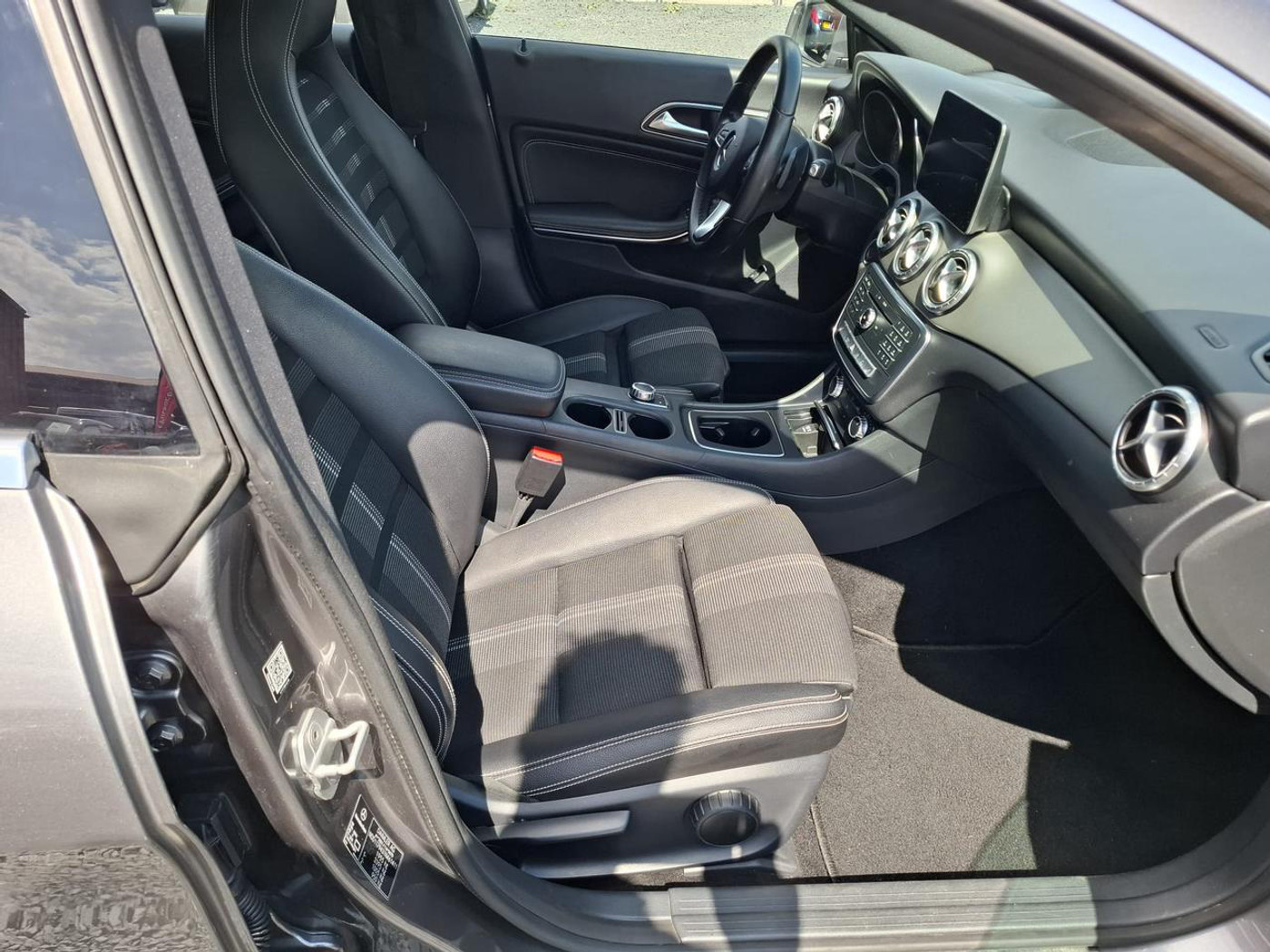 Foto van Mercedes-Benz Cla 200