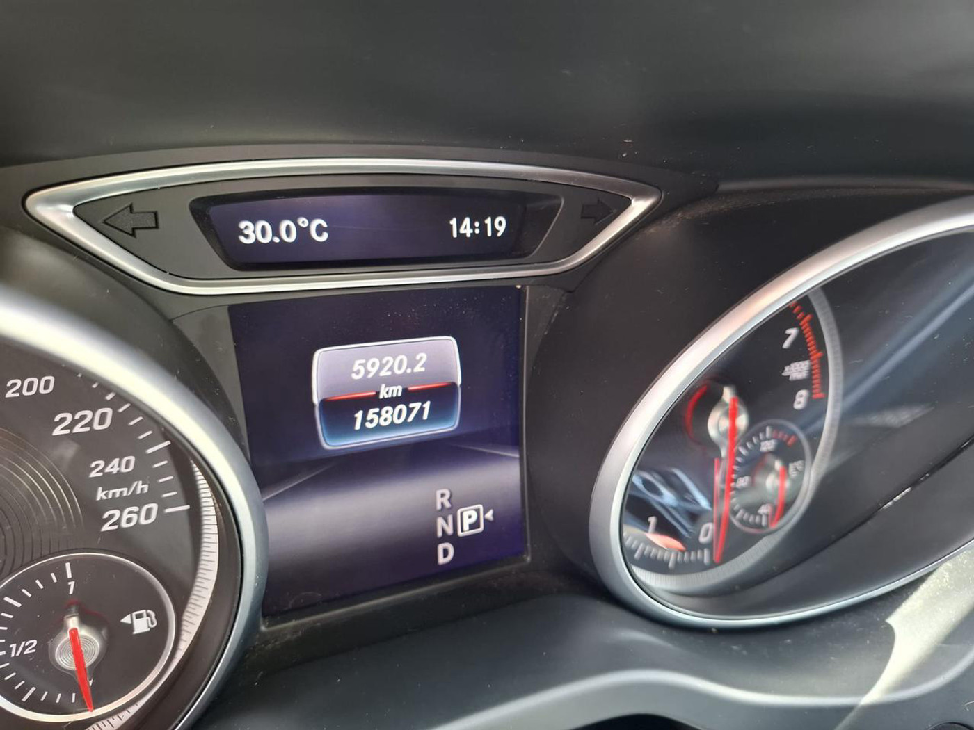 Foto van Mercedes-Benz Cla 200