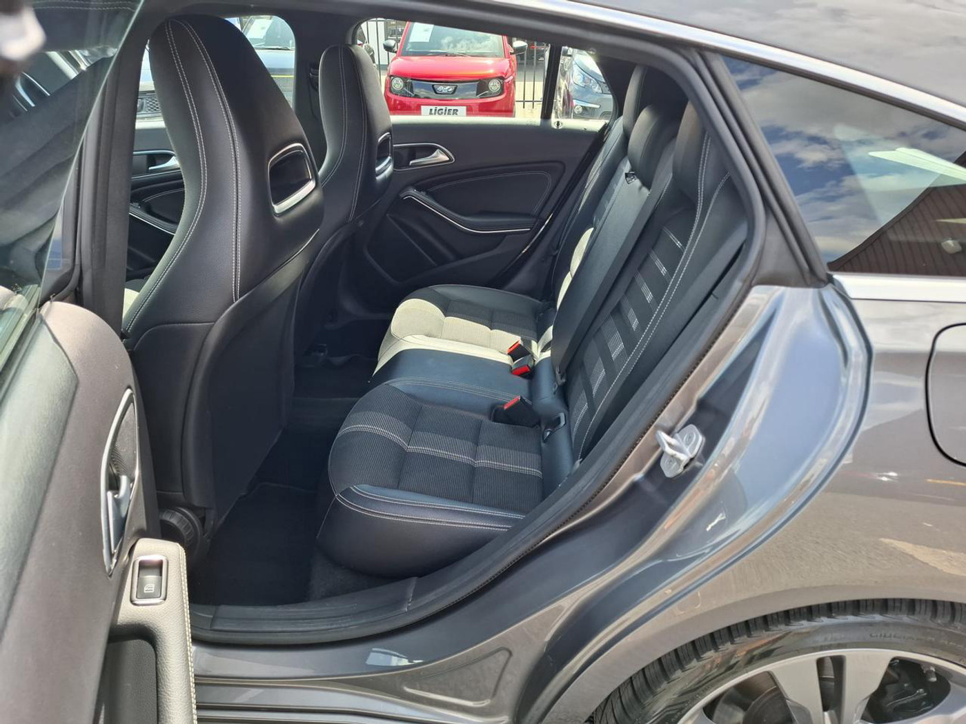 Foto van Mercedes-Benz Cla 200