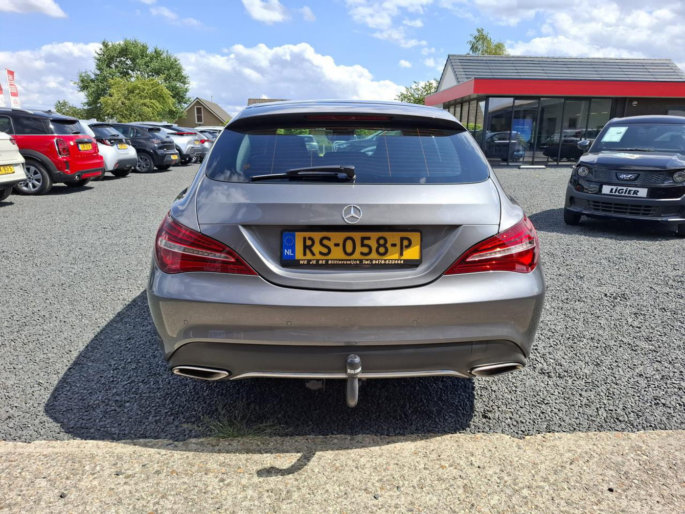 Foto van Mercedes-Benz Cla 200