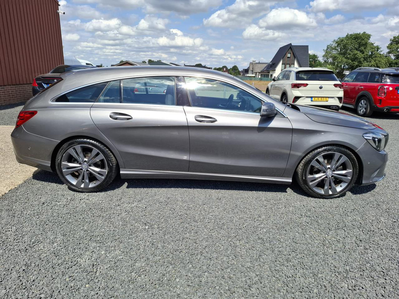 Foto van Mercedes-Benz Cla 200