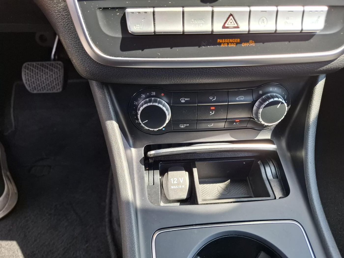 Foto van Mercedes-Benz Cla 200