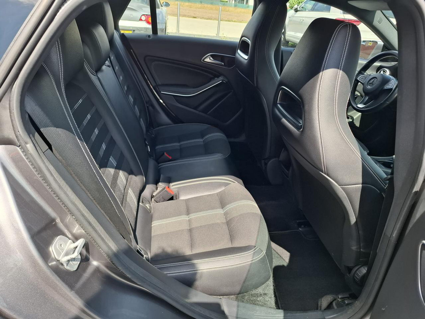 Foto van Mercedes-Benz Cla 200