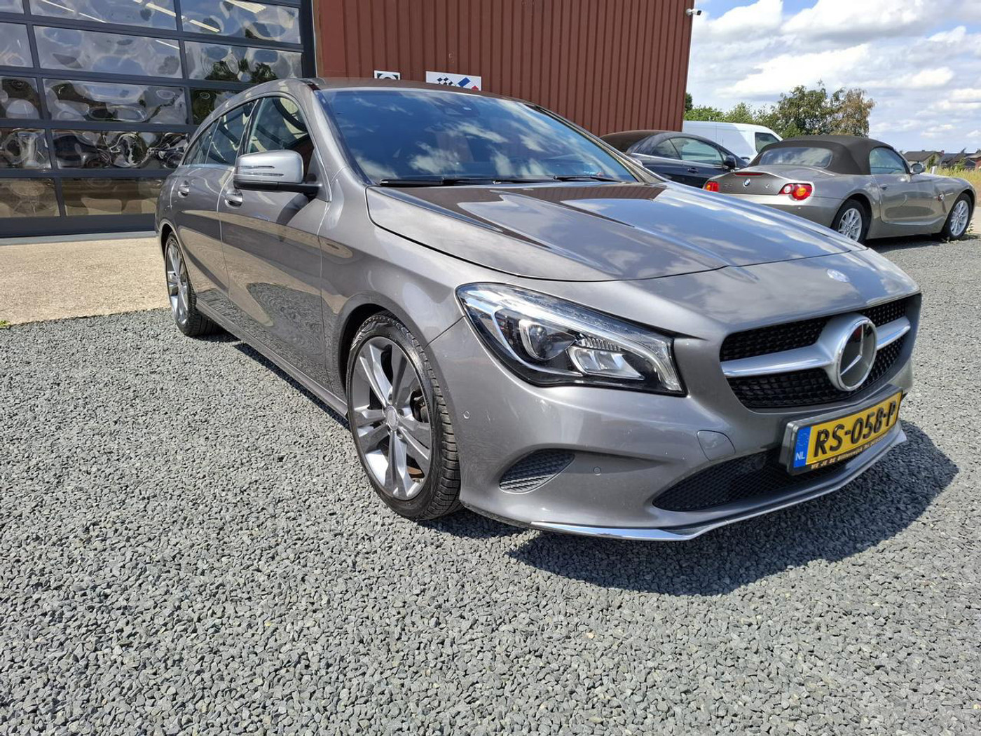 Foto van Mercedes-Benz Cla 200