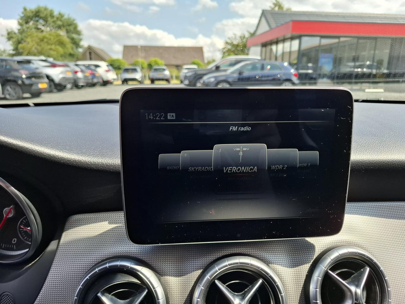 Foto van Mercedes-Benz Cla 200