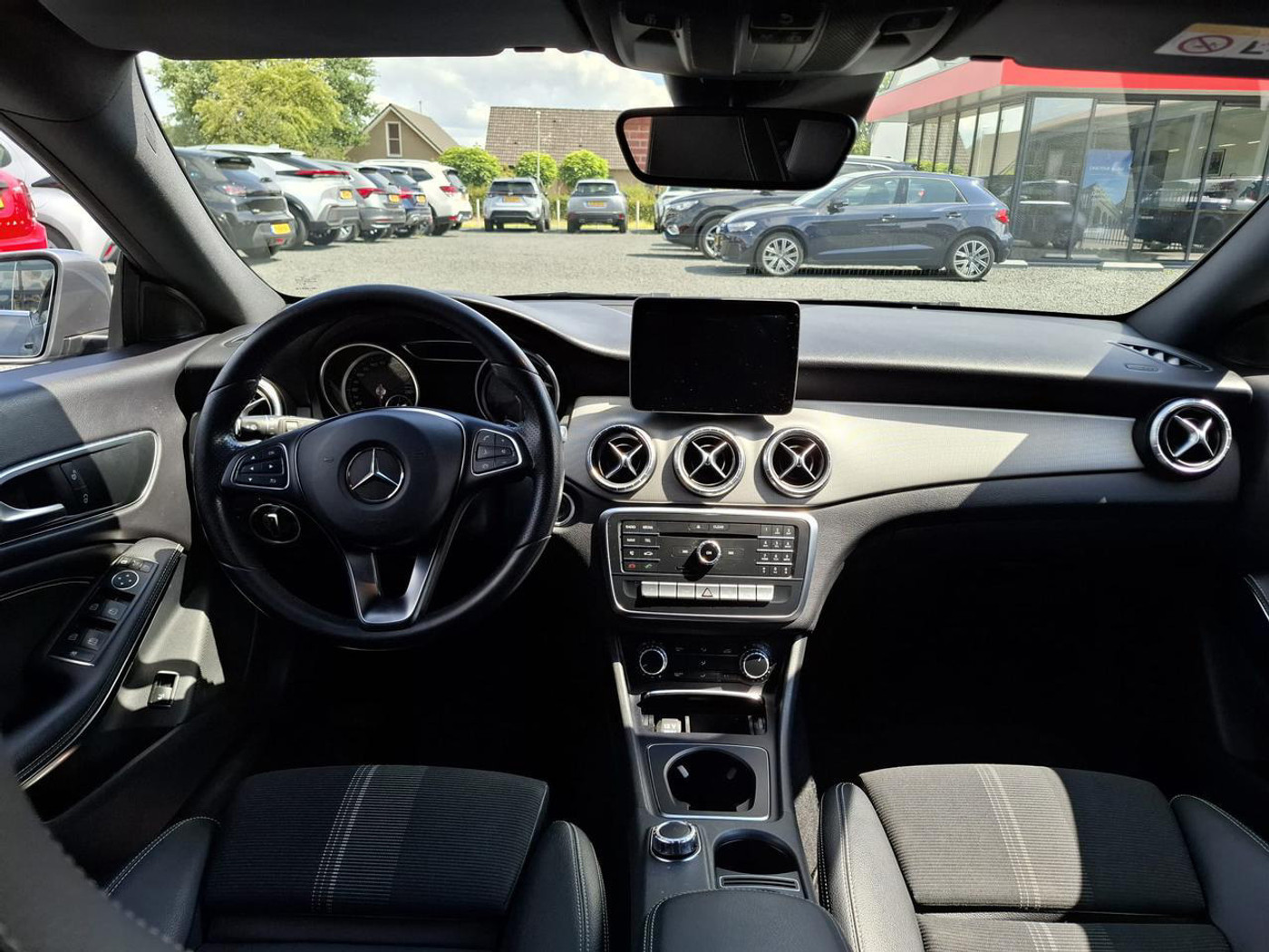 Foto van Mercedes-Benz Cla 200