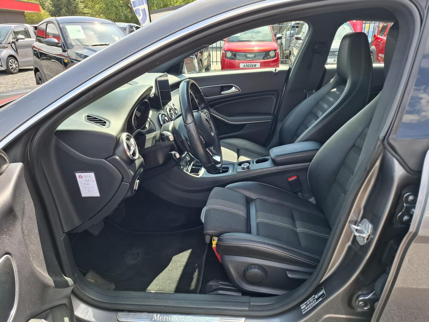 Foto van Mercedes-Benz Cla 200