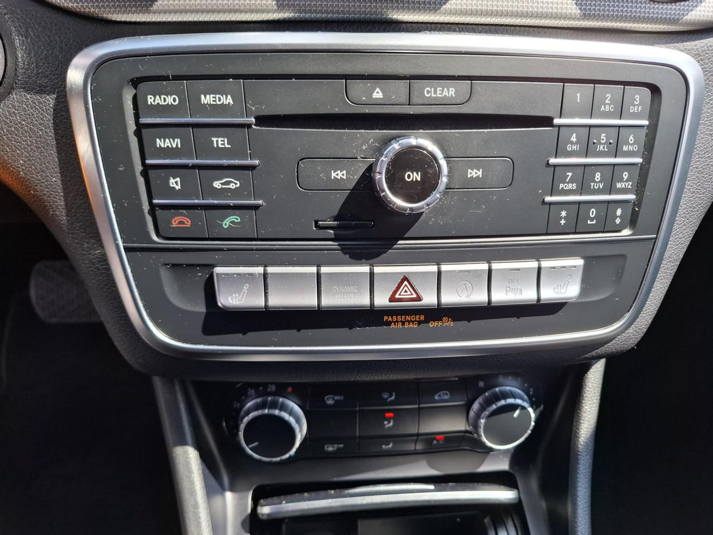 Foto van Mercedes-Benz Cla 200